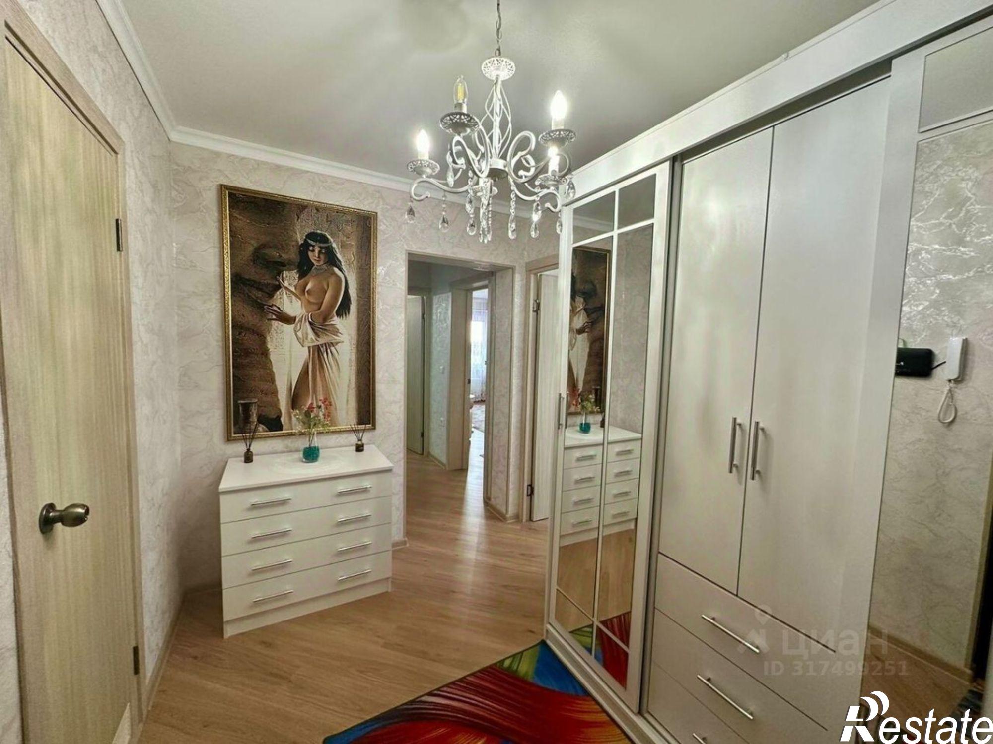 Купить квартиру за 9 400 000 рублей на улица Ленина, 227