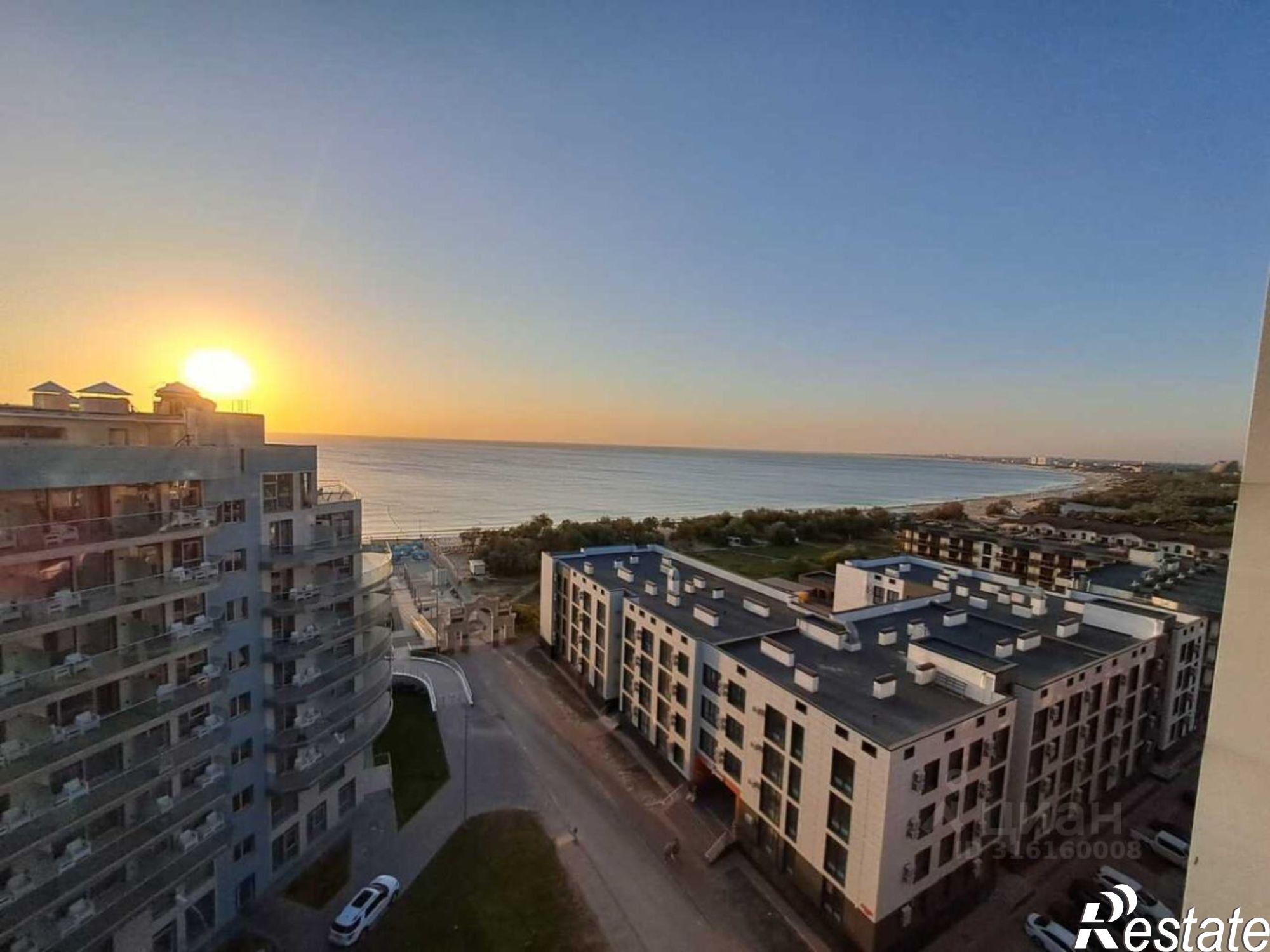 Купить квартиру за 10 240 000 рублей на проезд Золотой Берег, 2Е