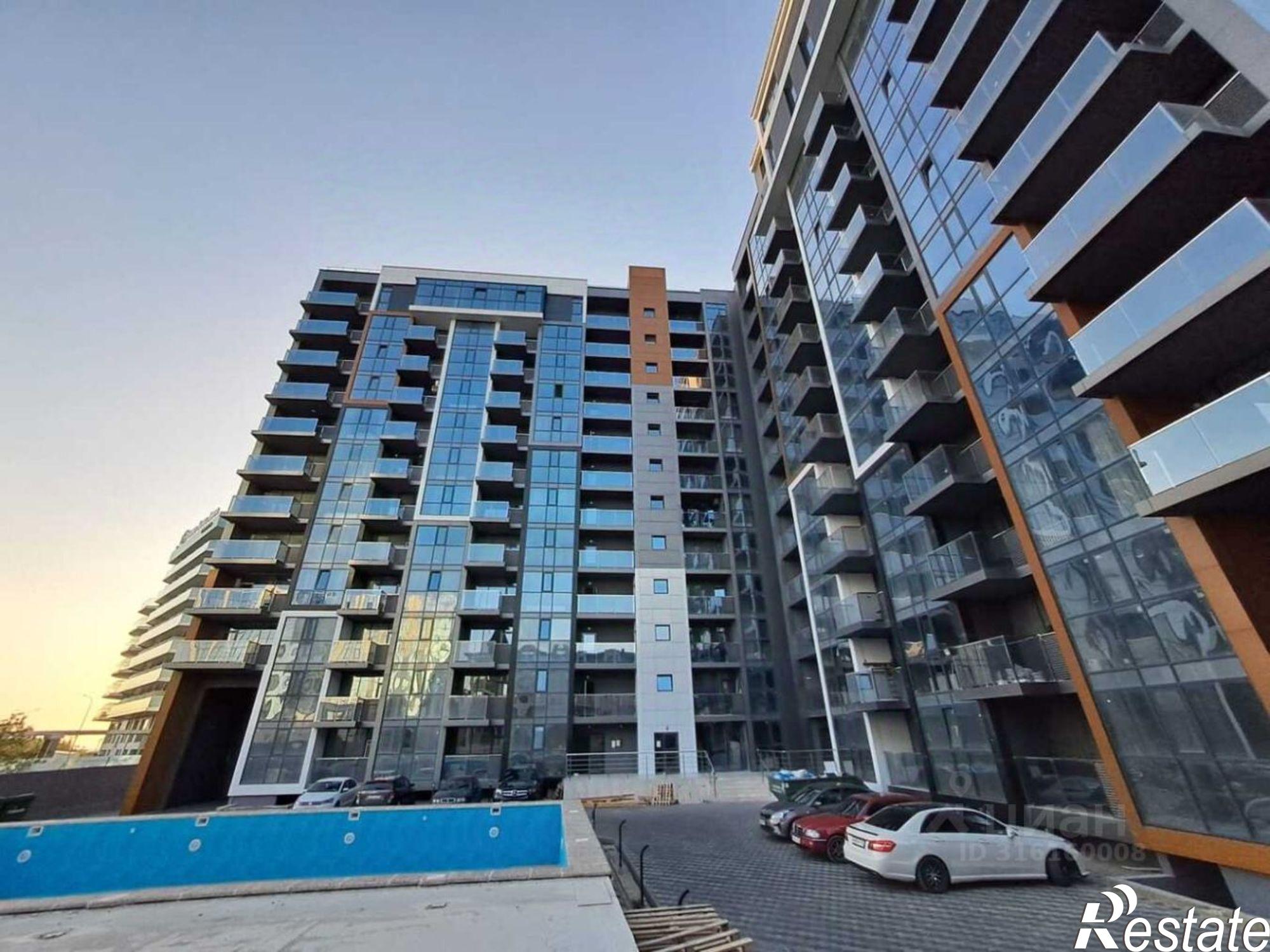 Купить квартиру за 10 240 000 рублей на проезд Золотой Берег, 2Е