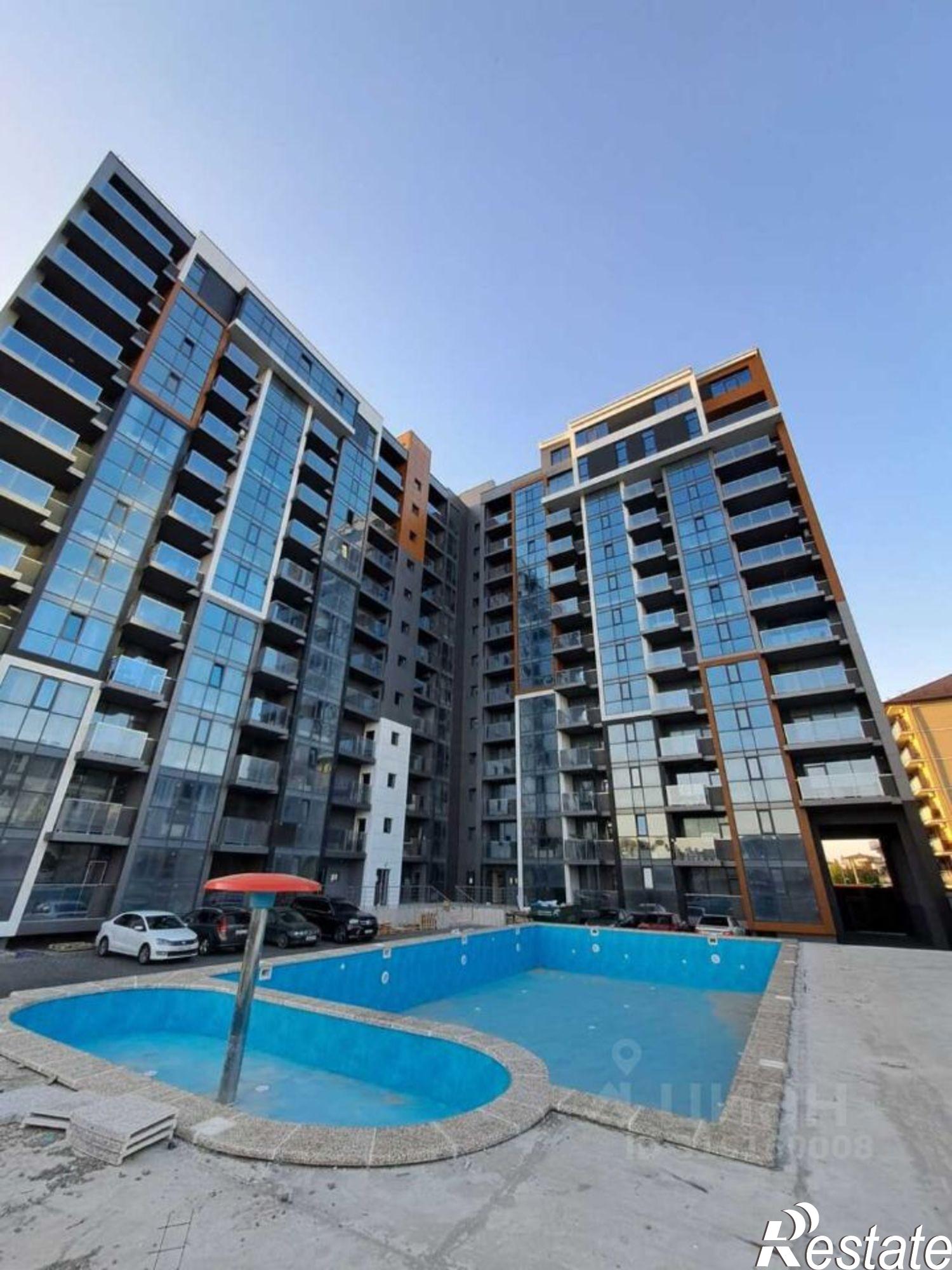 Купить квартиру за 10 240 000 рублей на проезд Золотой Берег, 2Е