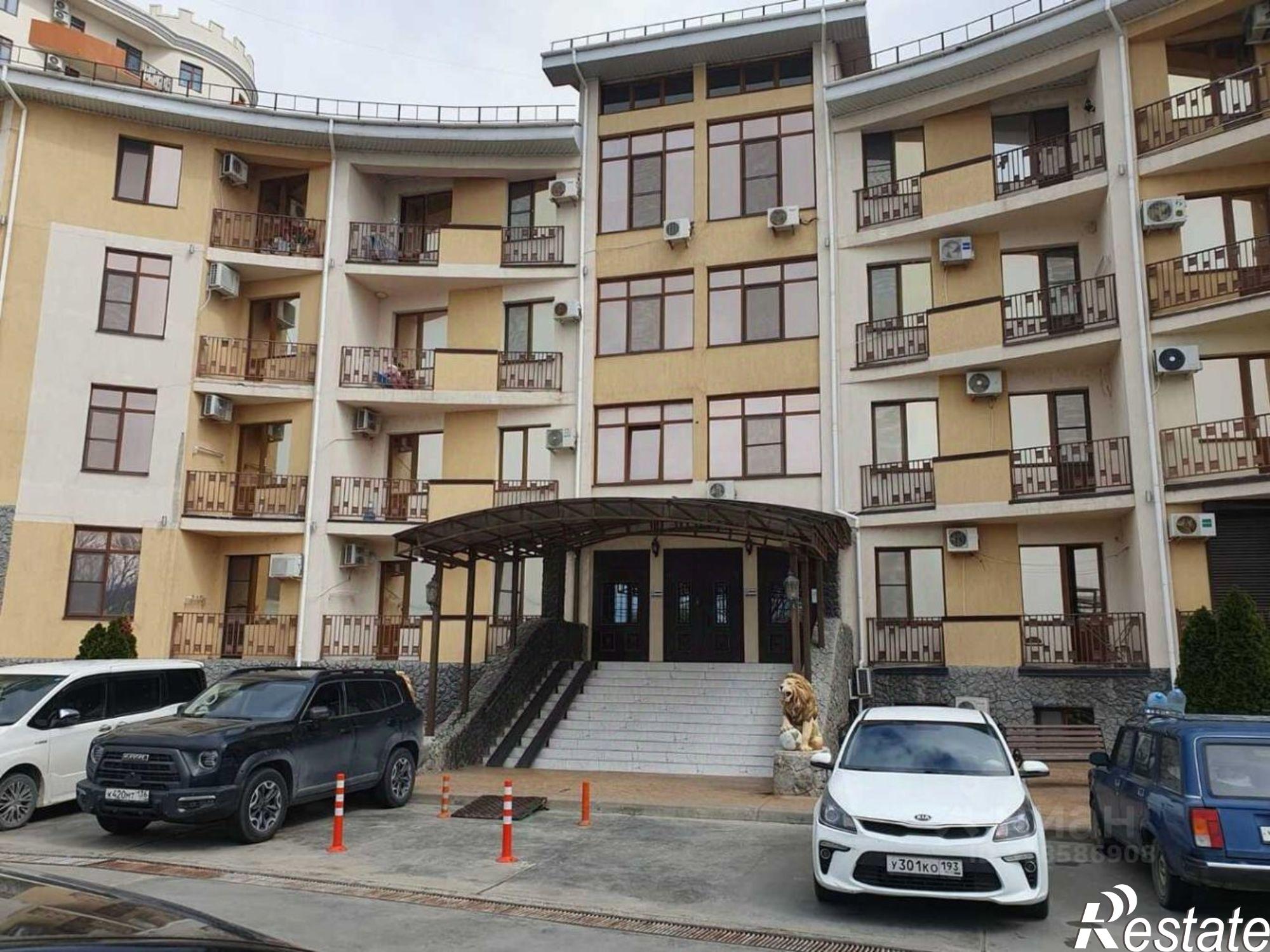 Купить квартиру за 9 900 000 рублей на Северная улица, 3Б