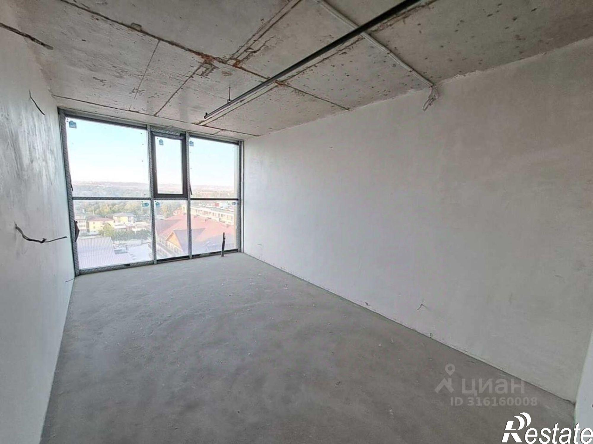 Купить квартиру за 10 240 000 рублей на проезд Золотой Берег, 2Е