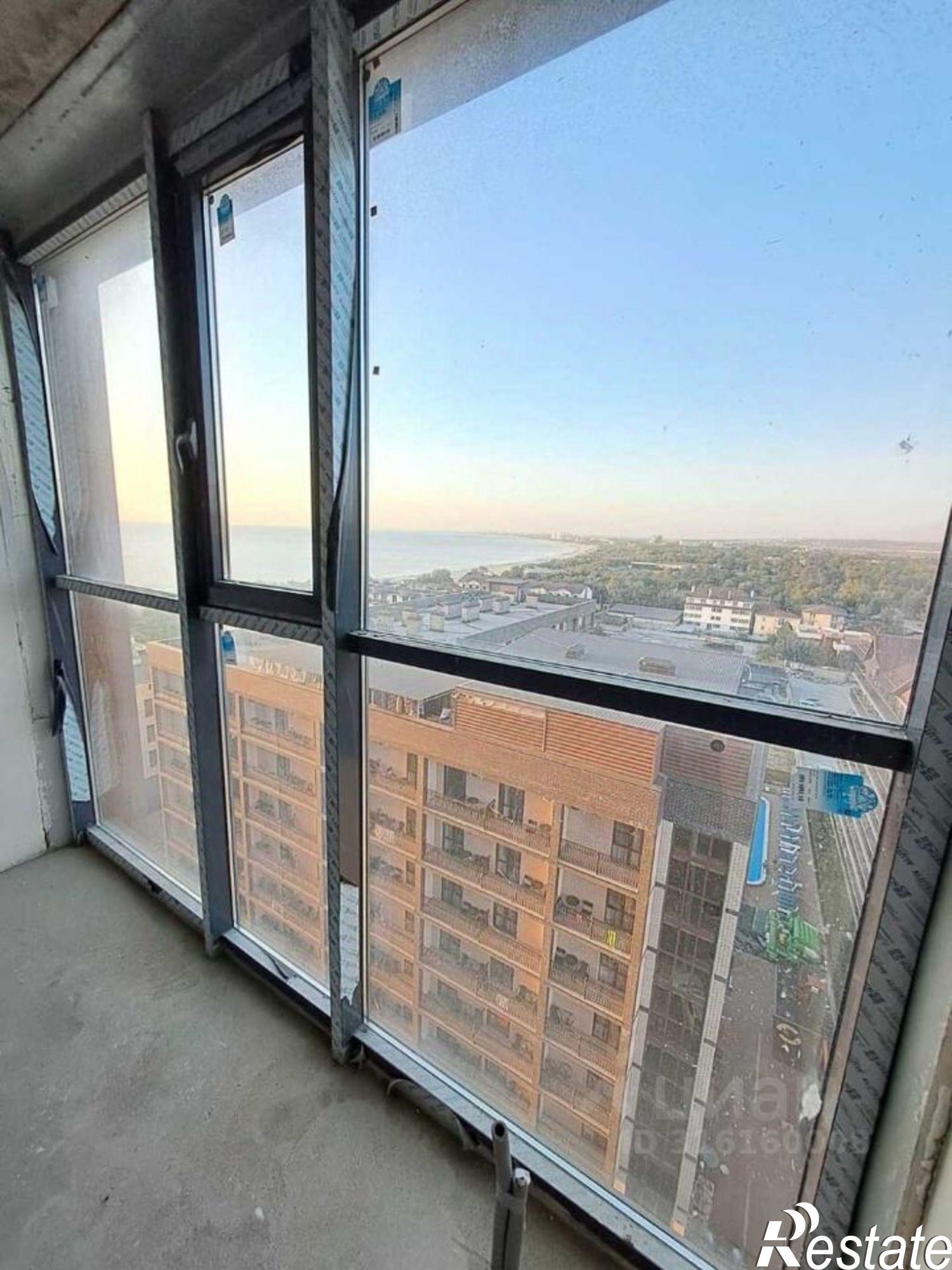 Купить квартиру за 10 240 000 рублей на проезд Золотой Берег, 2Е