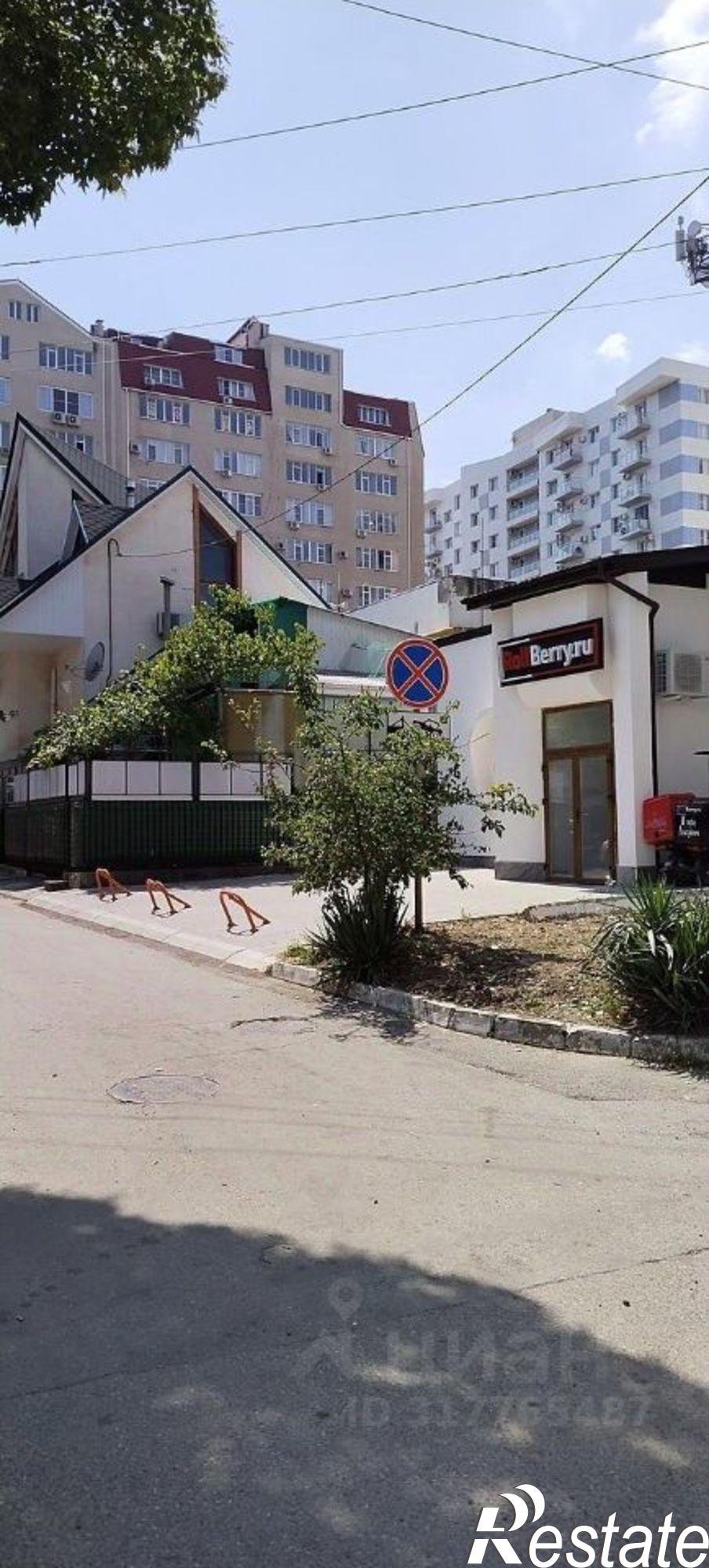 Купить торговое помещение за 65 000 200 рублей на Терская улица, 91