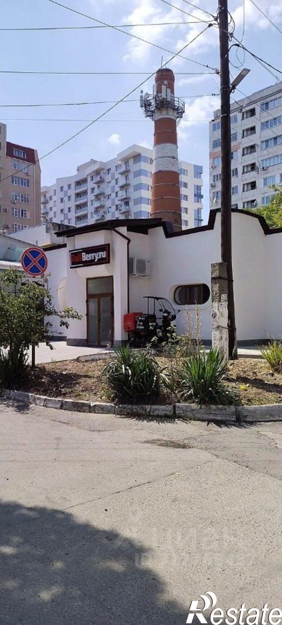 Купить торговое помещение за 65 000 200 рублей на Терская улица, 91