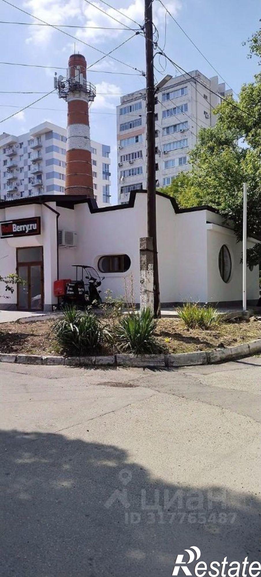 Купить торговое помещение за 65 000 200 рублей на Терская улица, 91