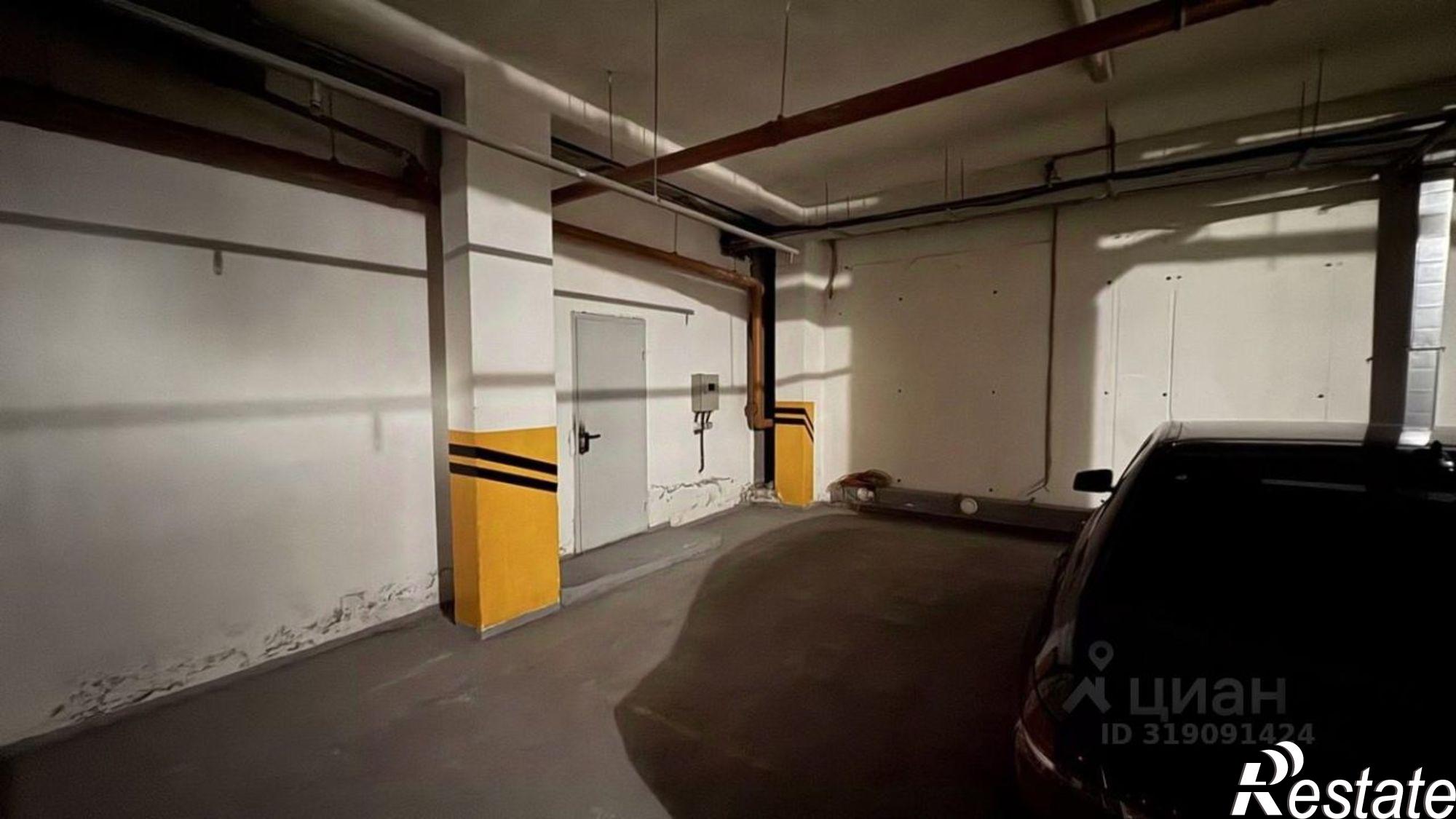 Купить гараж, место в паркинге за 2 016 000 рублей на улица Шевченко, 131