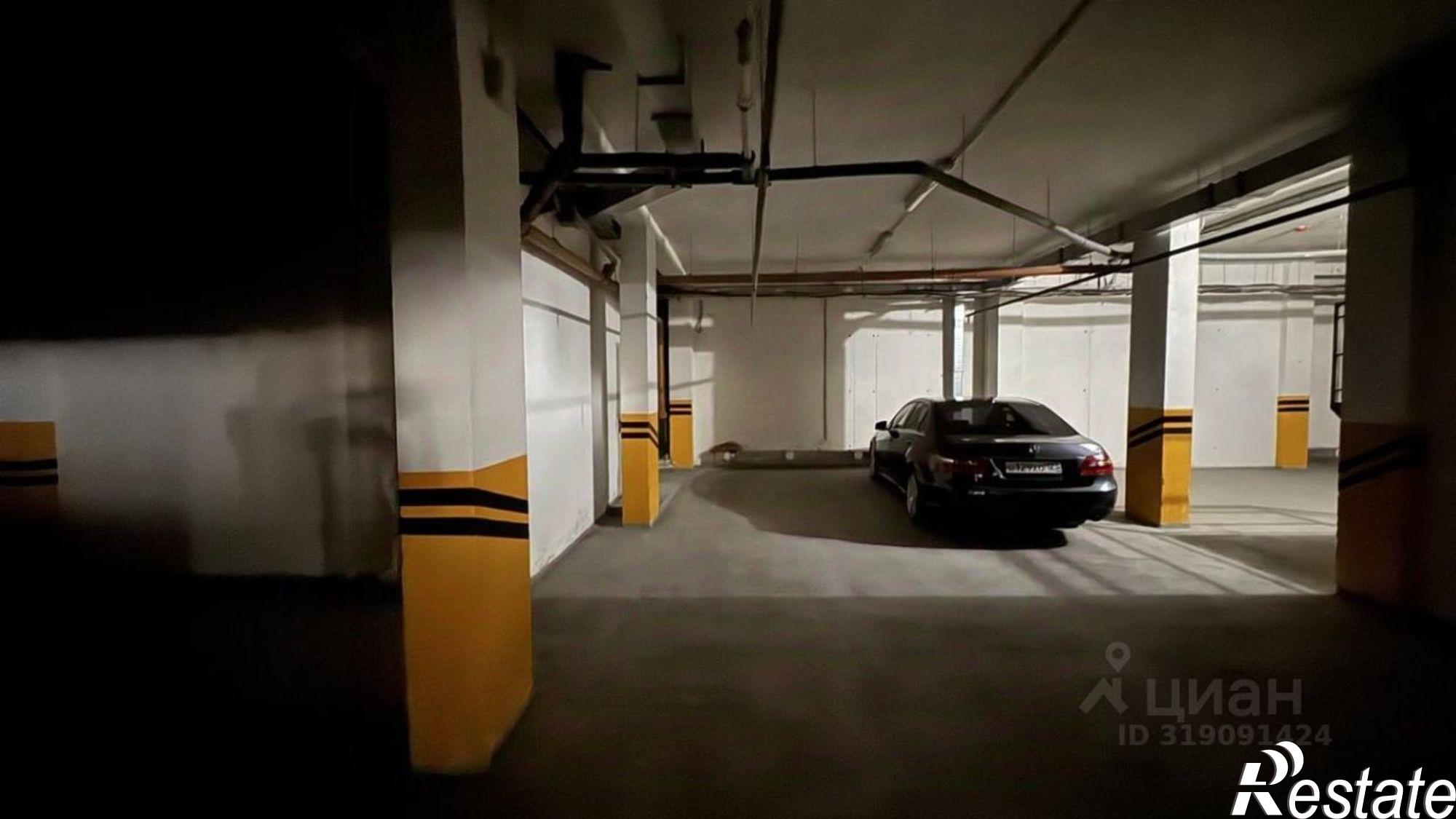 Купить гараж, место в паркинге за 2 016 000 рублей на улица Шевченко, 131