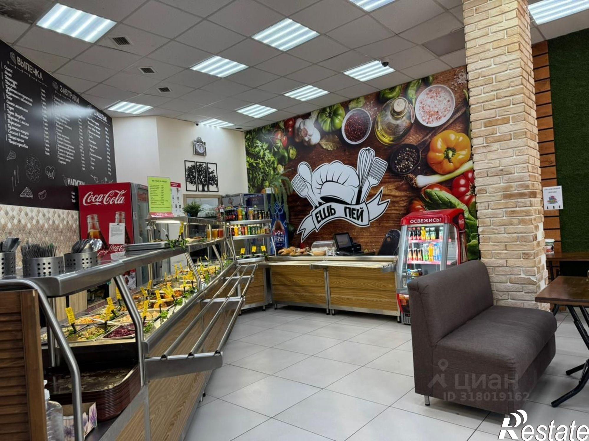 Купить торговое помещение за 20 500 200 рублей на улица Кирова