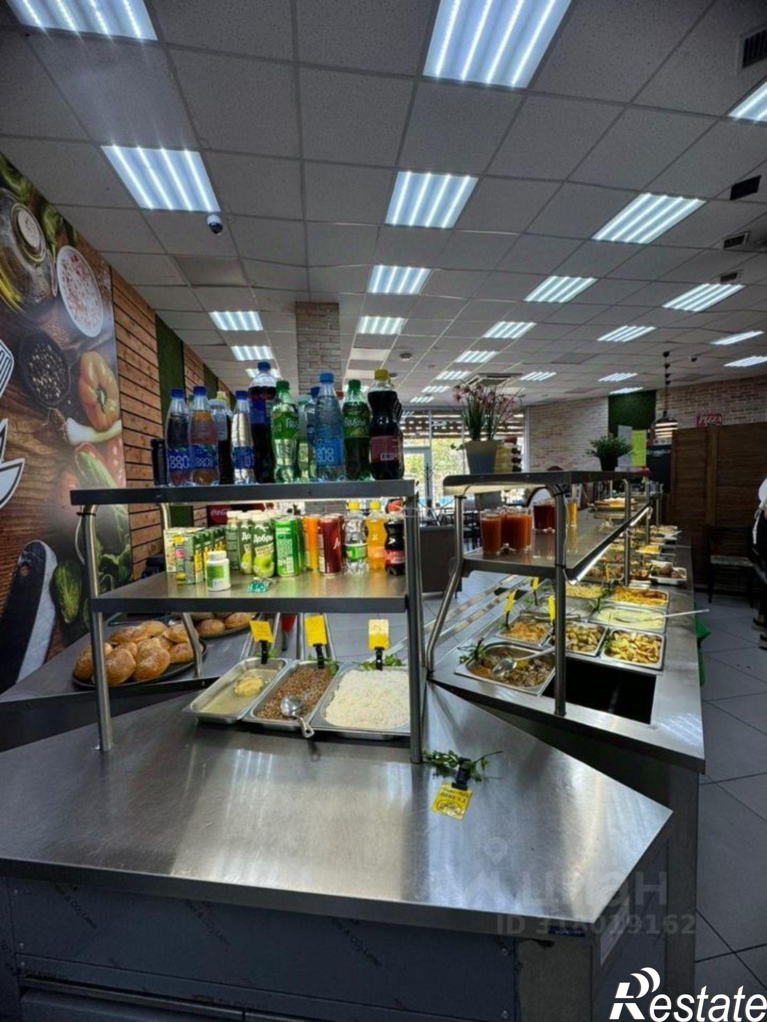 Купить торговое помещение за 20 500 200 рублей на улица Кирова