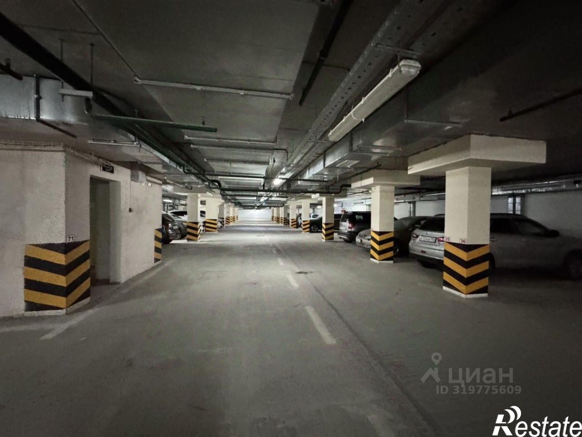 Купить гараж, место в паркинге за 650 006 рублей на Коралловый проезд, 1