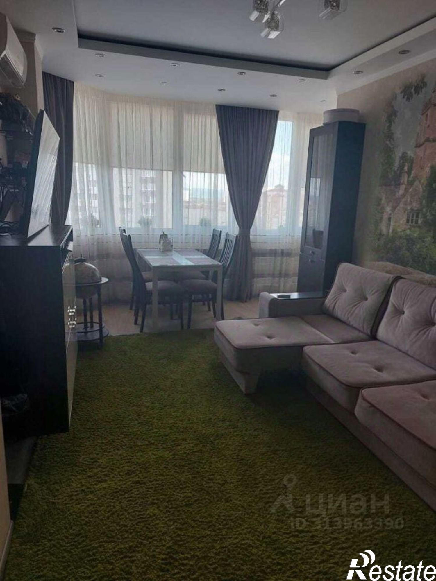 Купить квартиру за 7 500 000 рублей на ул Ленина, 195