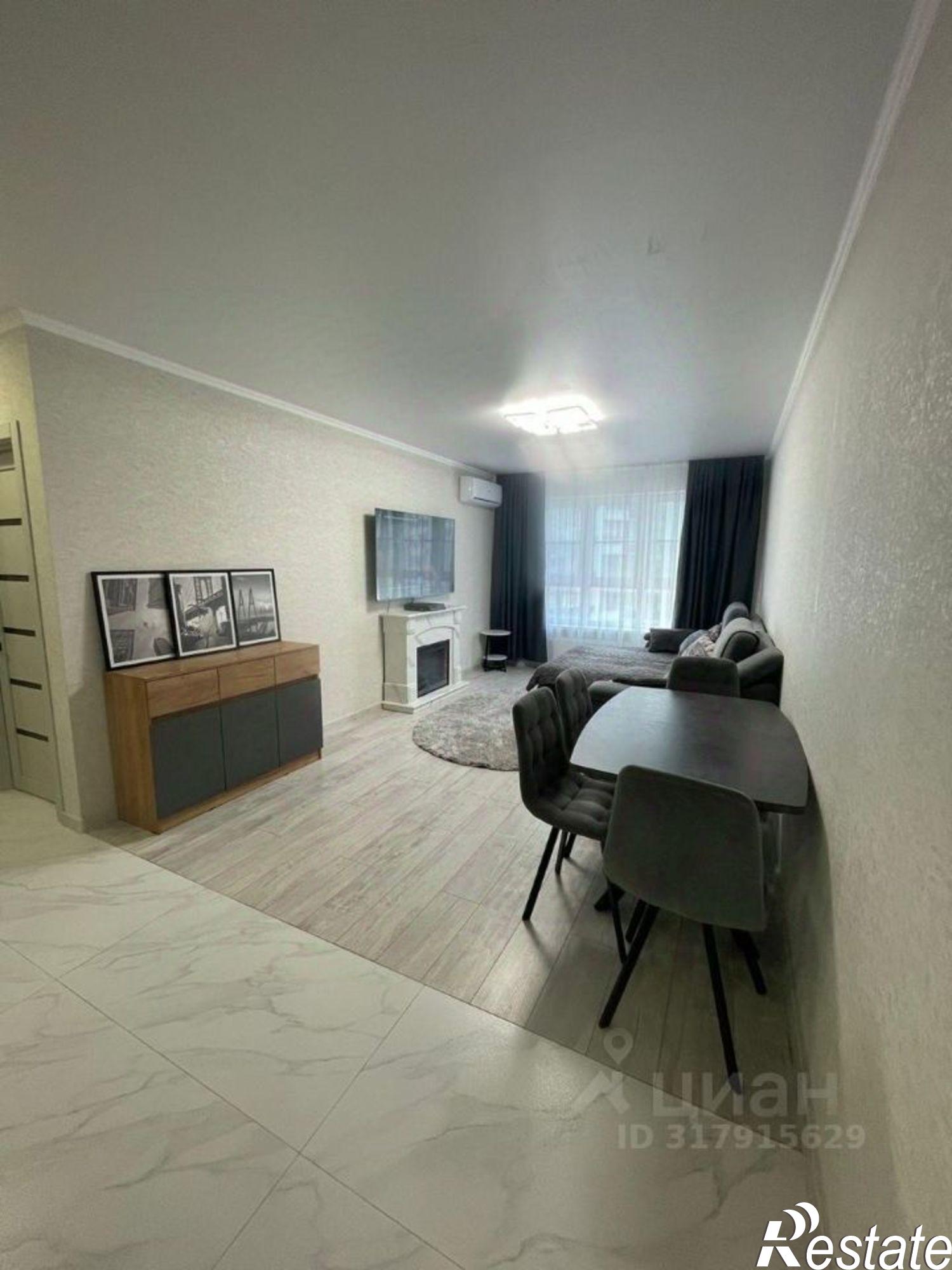 Купить квартиру за 18 450 000 рублей на улица Крылова, 13 к2