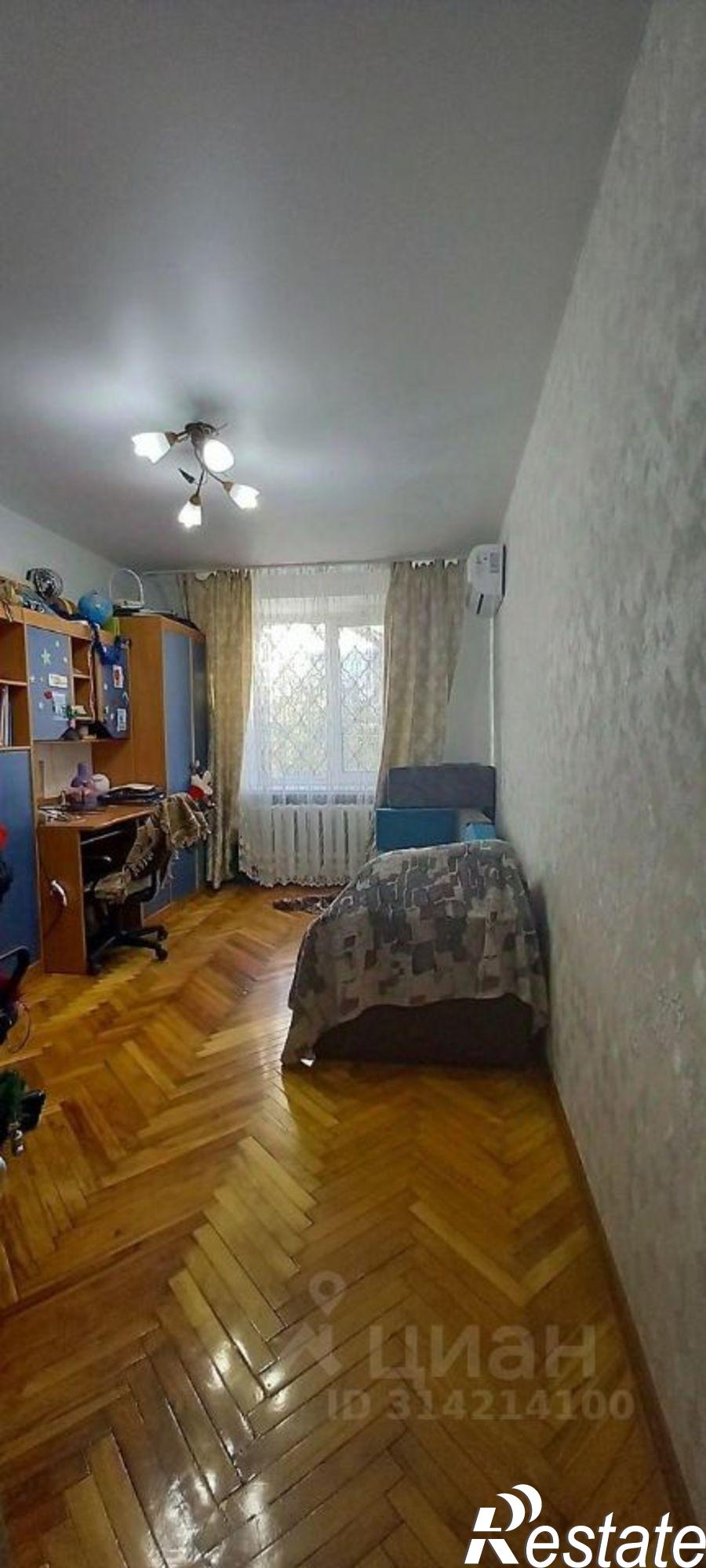 Купить квартиру за 7 400 000 рублей на 12-й микрорайон, 32