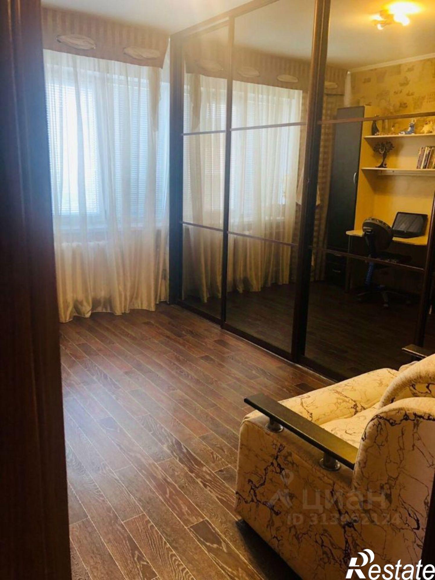 Купить квартиру за 12 450 000 рублей на Владимирская улица, 140