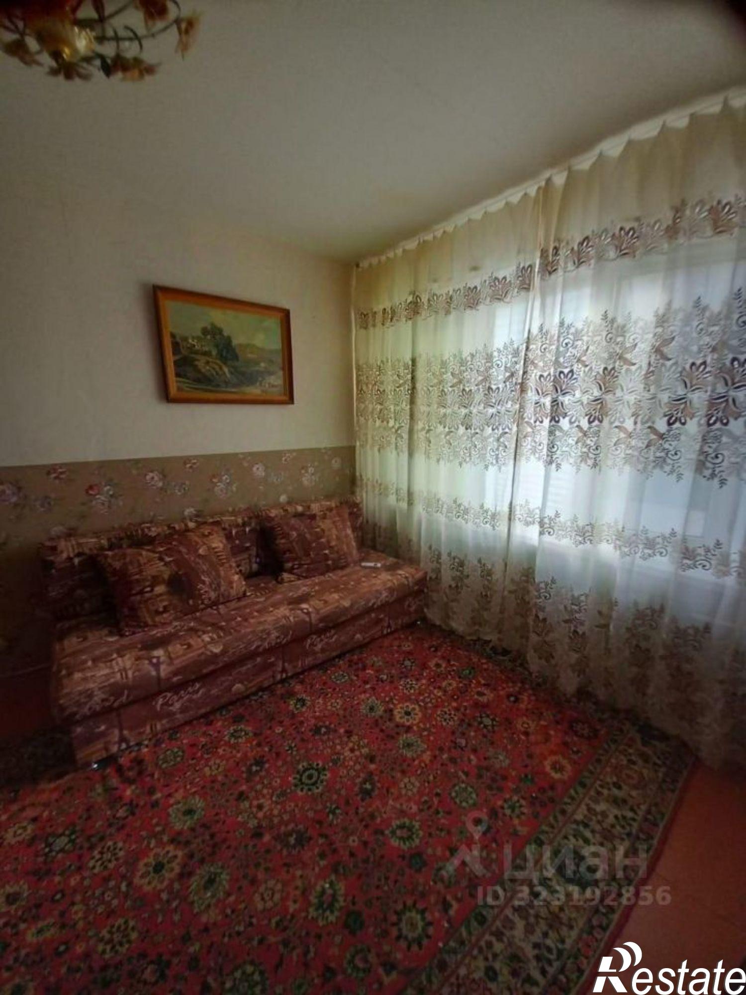 Купить квартиру за 4 300 000 рублей на улица Космонавтов, 34