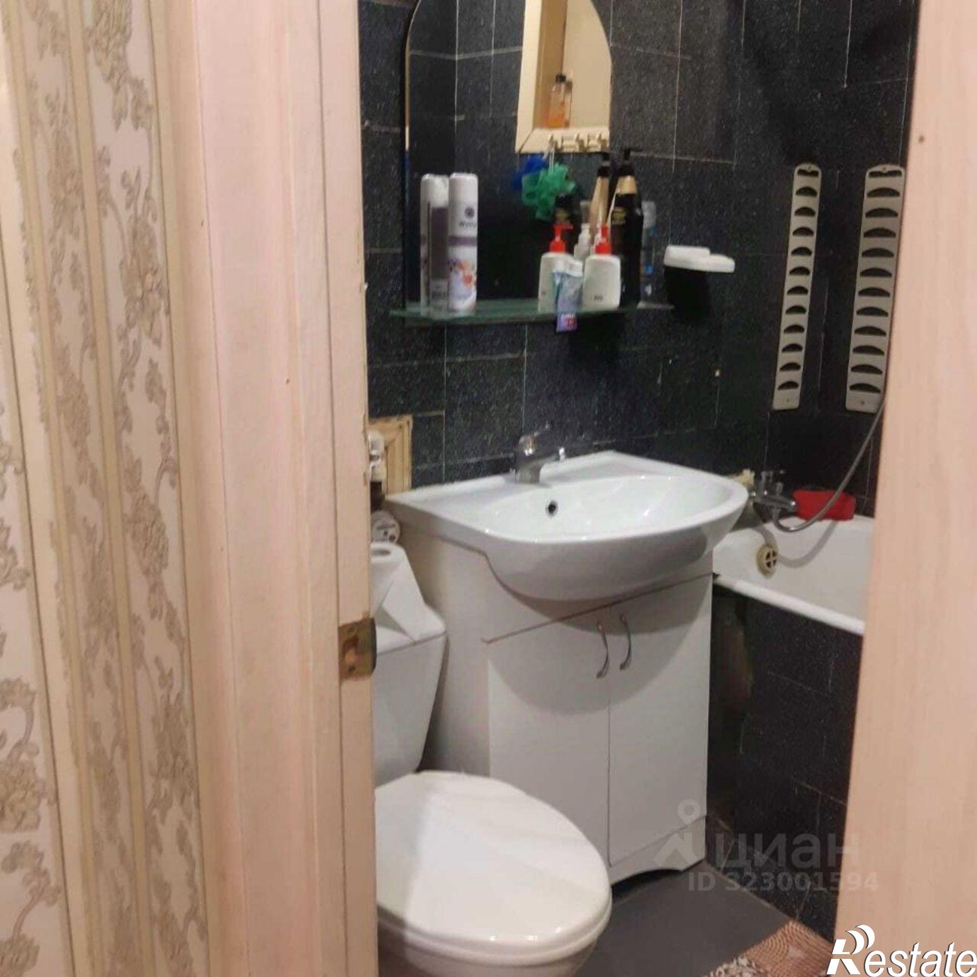 Купить квартиру за 7 500 000 рублей на Строительный пер, 3