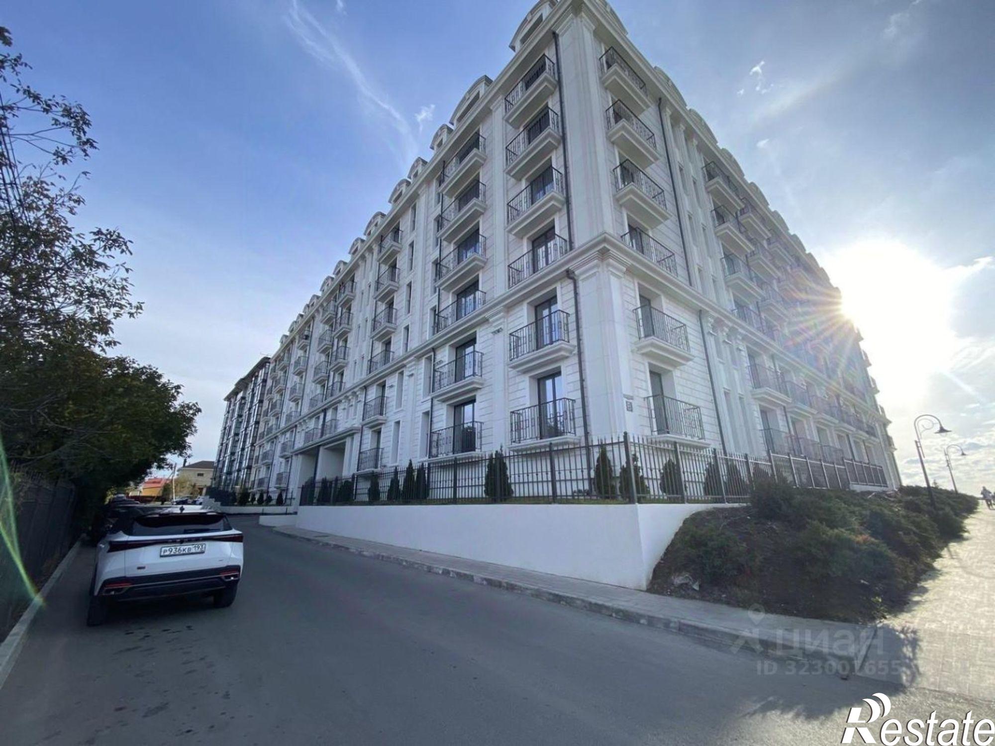 Купить квартиру за 54 150 000 рублей на ул Толстого, 27