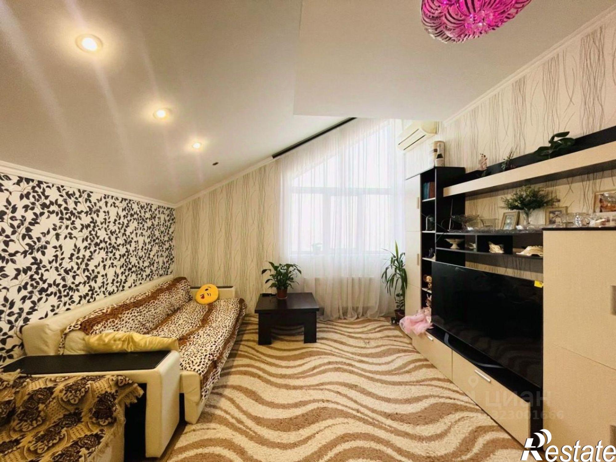 Купить квартиру за 8 000 000 рублей на ул Родниковая, 2/5