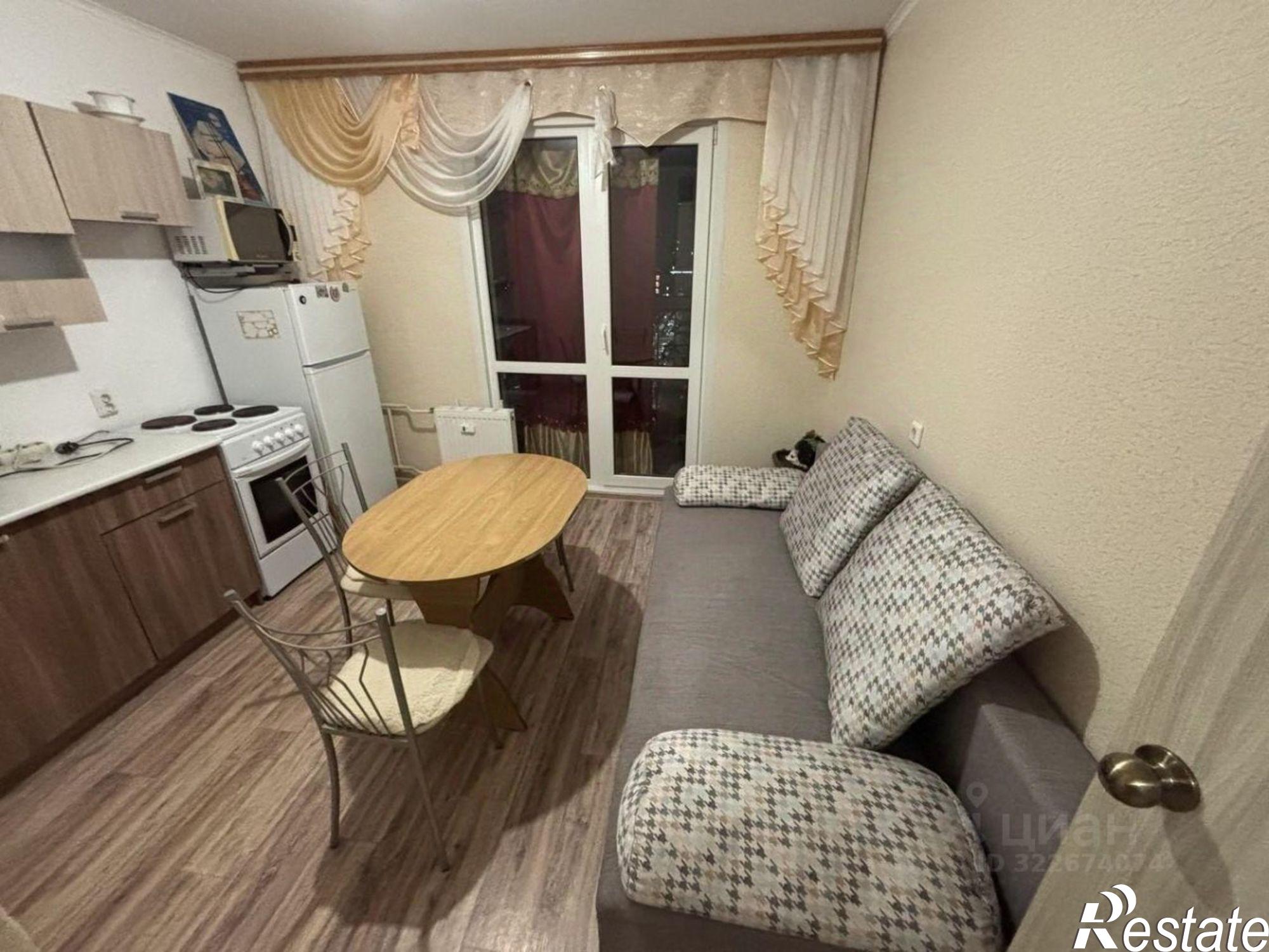 Купить квартиру за 6 100 000 рублей на улица Адмирала Пустошкина, 22 с6