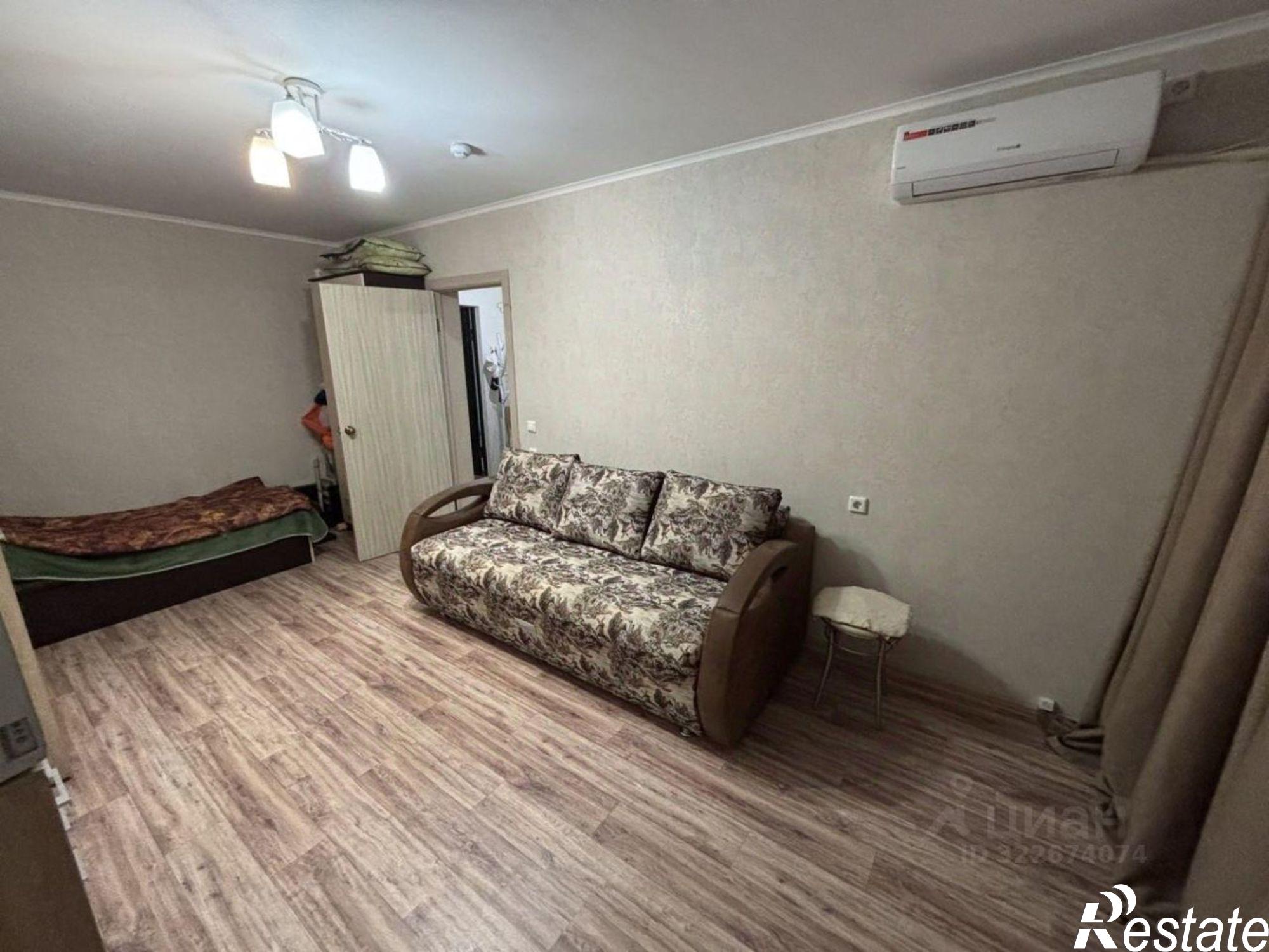 Купить квартиру за 6 100 000 рублей на улица Адмирала Пустошкина, 22 с6