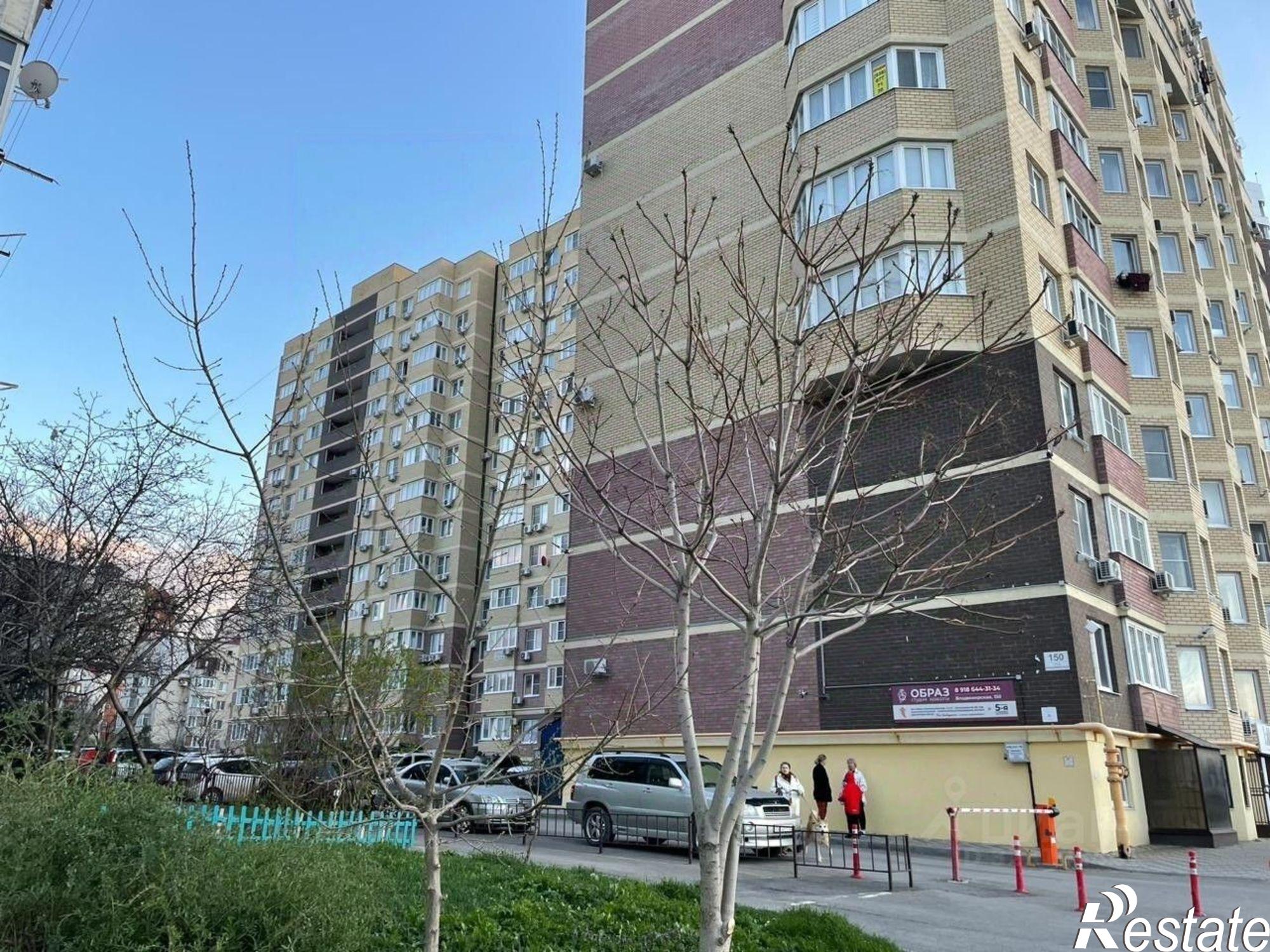 Купить квартиру за 7 500 000 рублей на Владимирская улица, 150