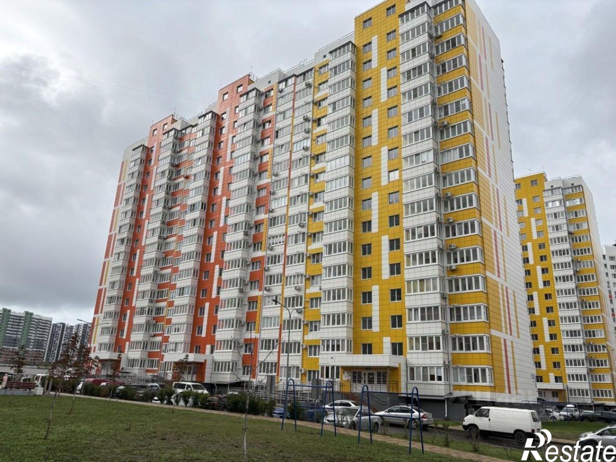 Купить квартиру за 9 250 000 рублей на улица Адмирала Пустошкина, 22 с10