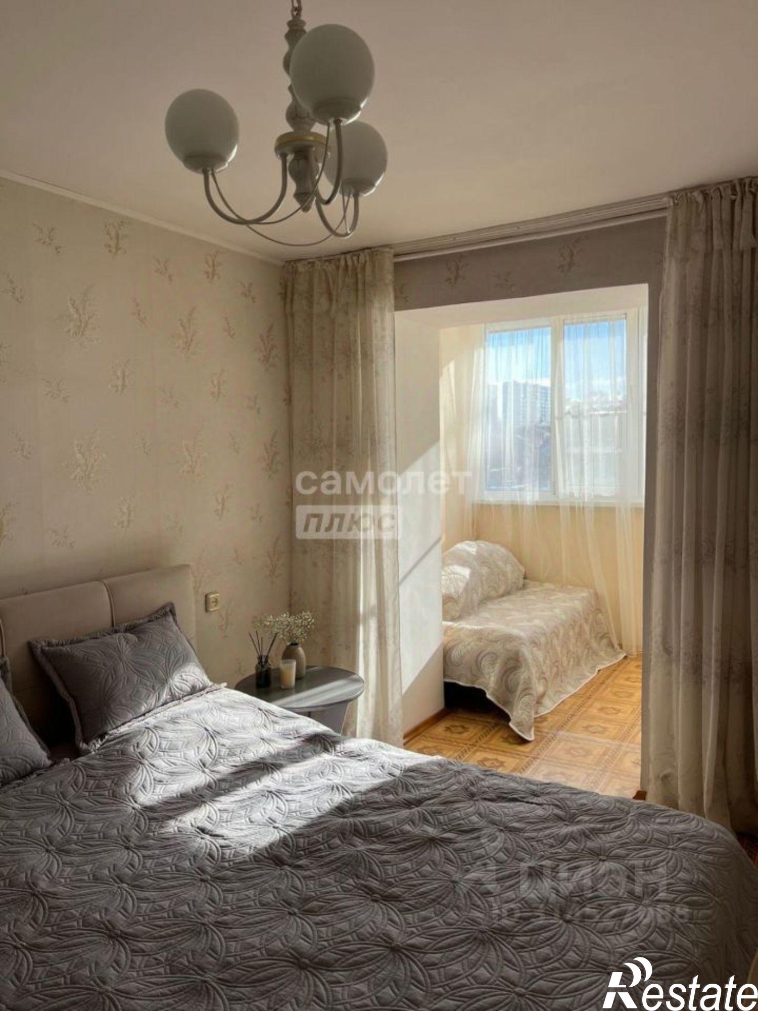 Купить квартиру за 7 590 000 рублей на ул Шевченко, 251