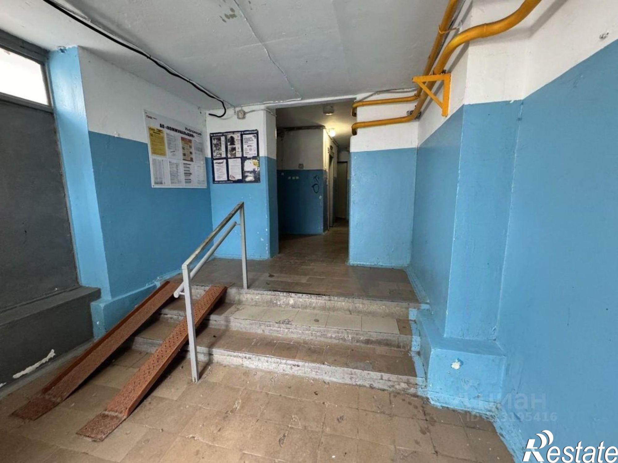 Купить квартиру за 5 350 000 рублей на Астраханская улица, 84