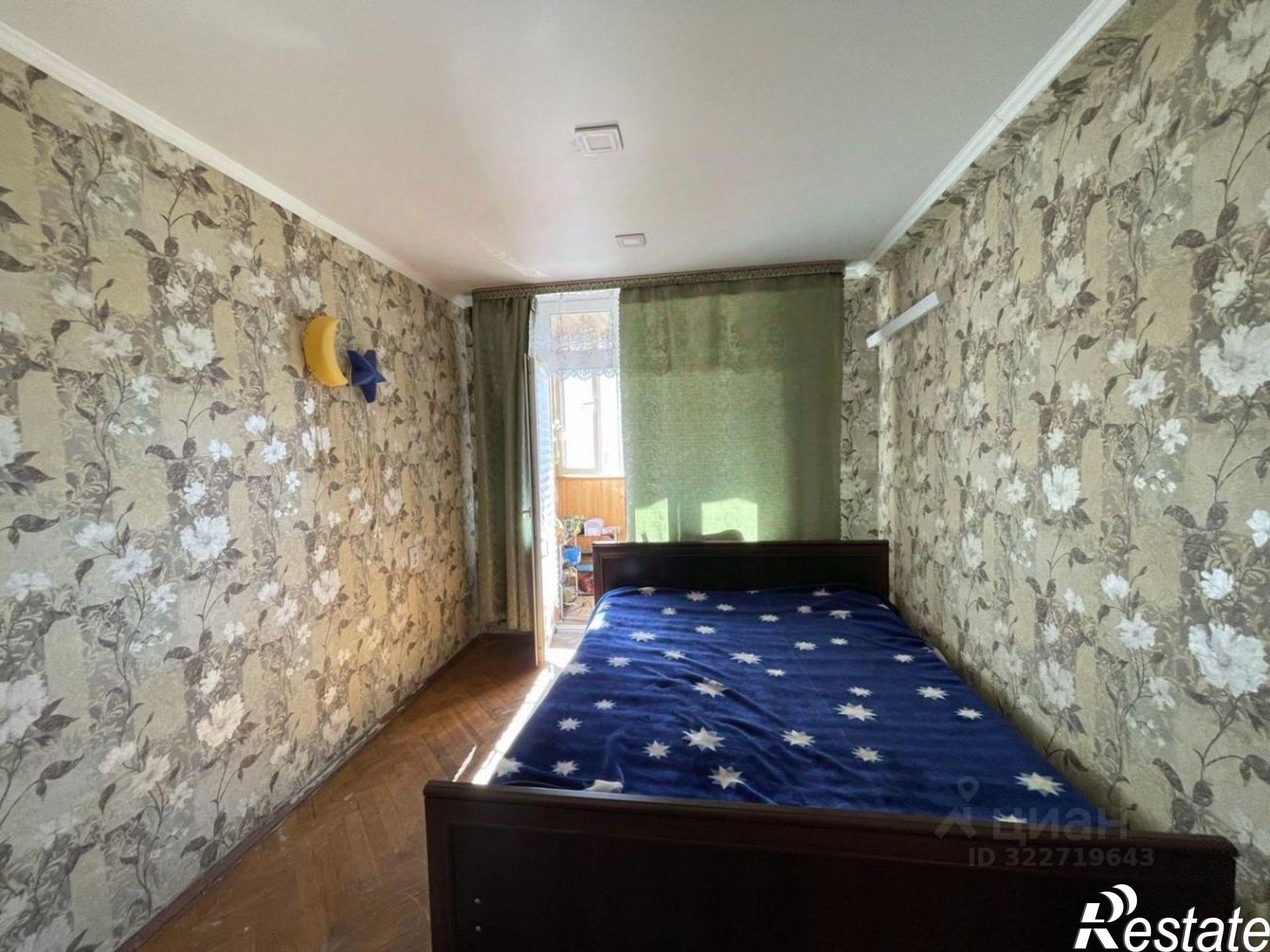 Купить квартиру за 6 200 000 рублей на 12-й микрорайон, 40