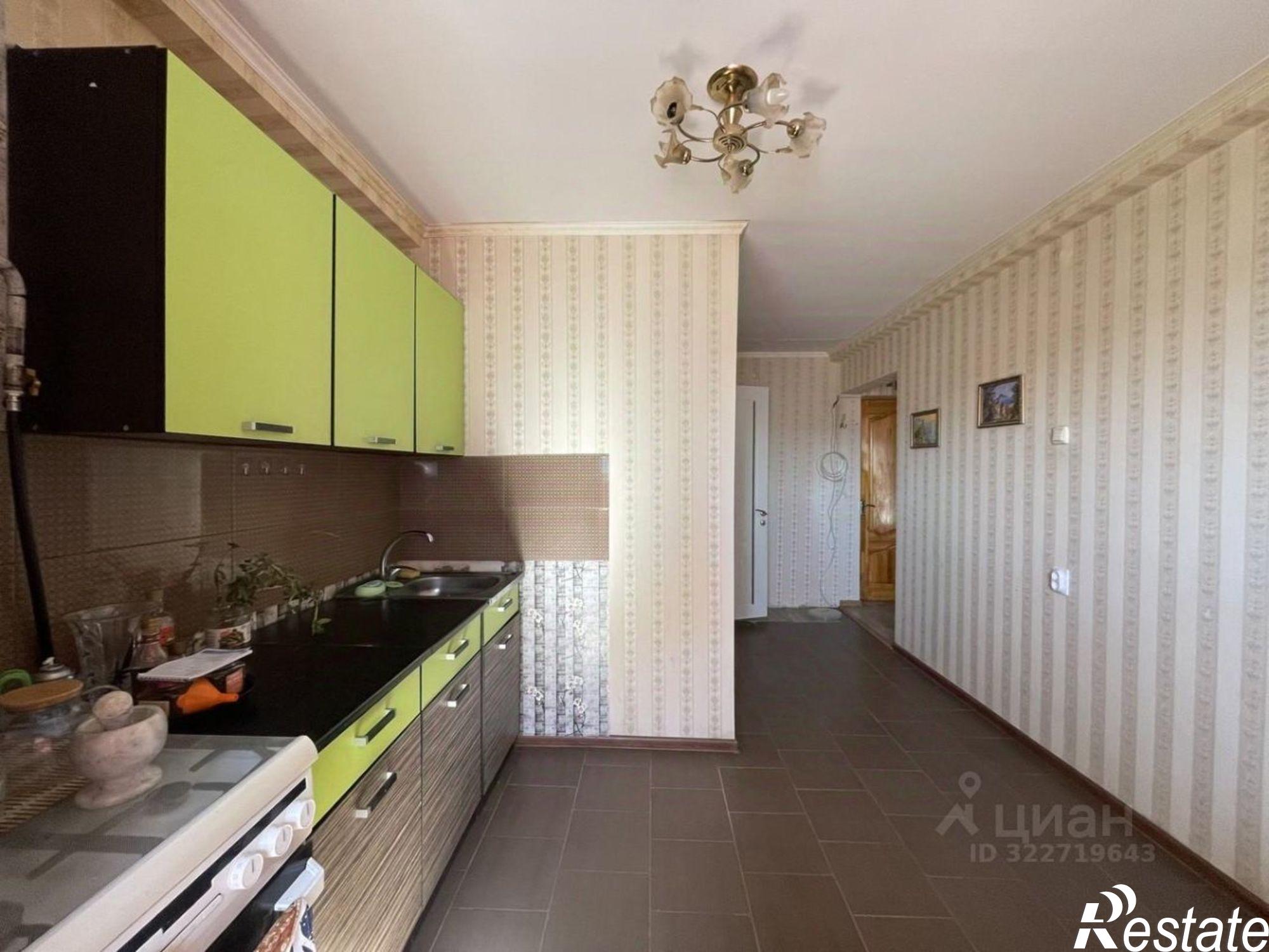 Купить квартиру за 6 200 000 рублей на 12-й микрорайон, 40