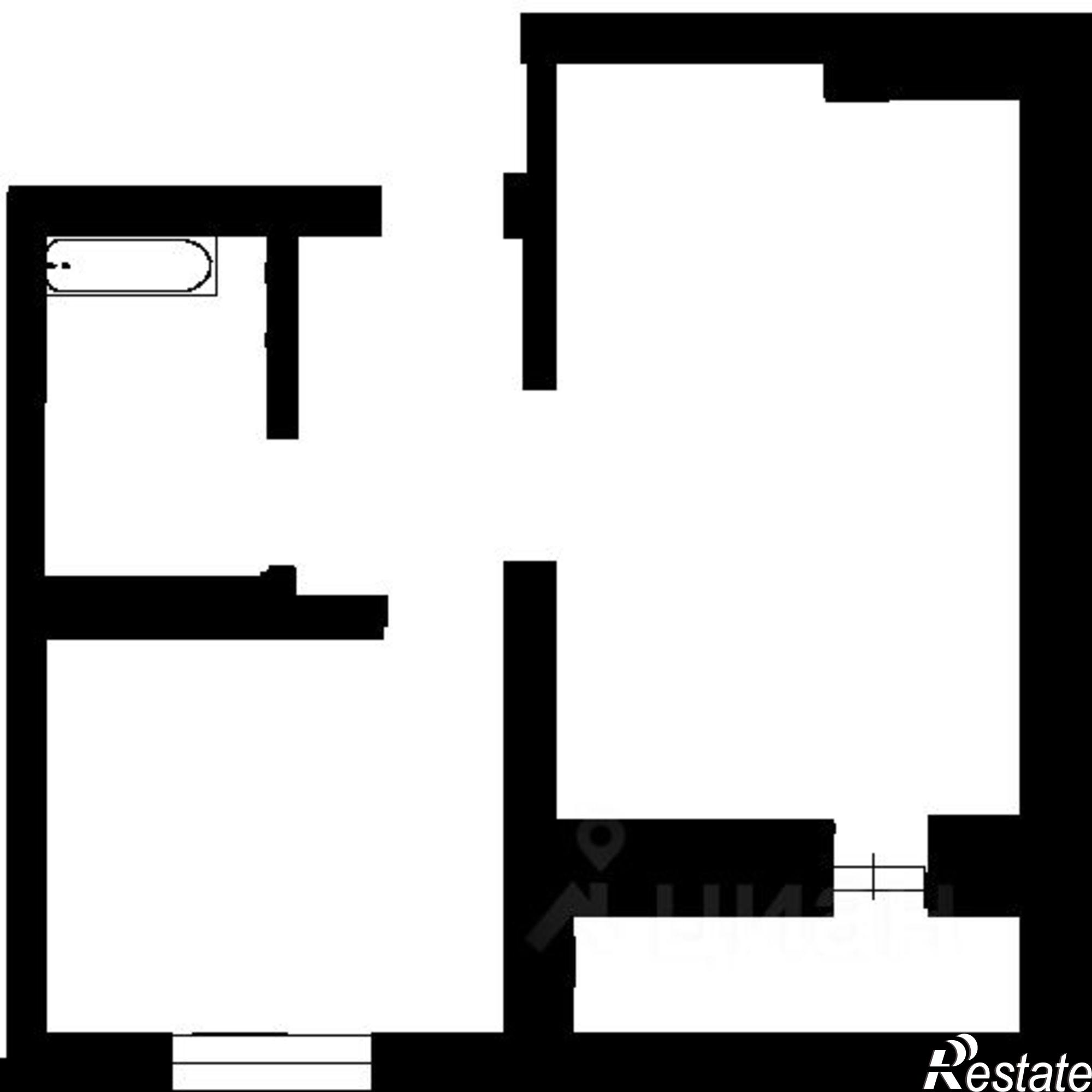 Купить квартиру за 6 700 000 рублей на улица Адмирала Пустошкина, 22 с7