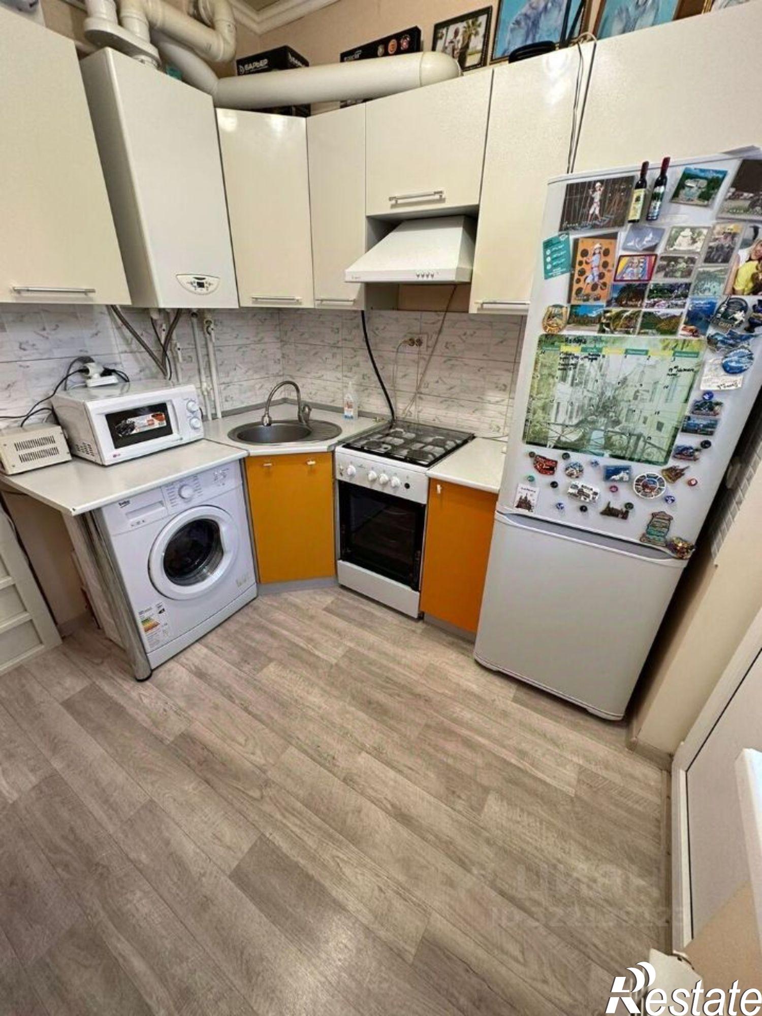 Купить квартиру за 5 500 000 рублей на ул Парковая, 64а 8