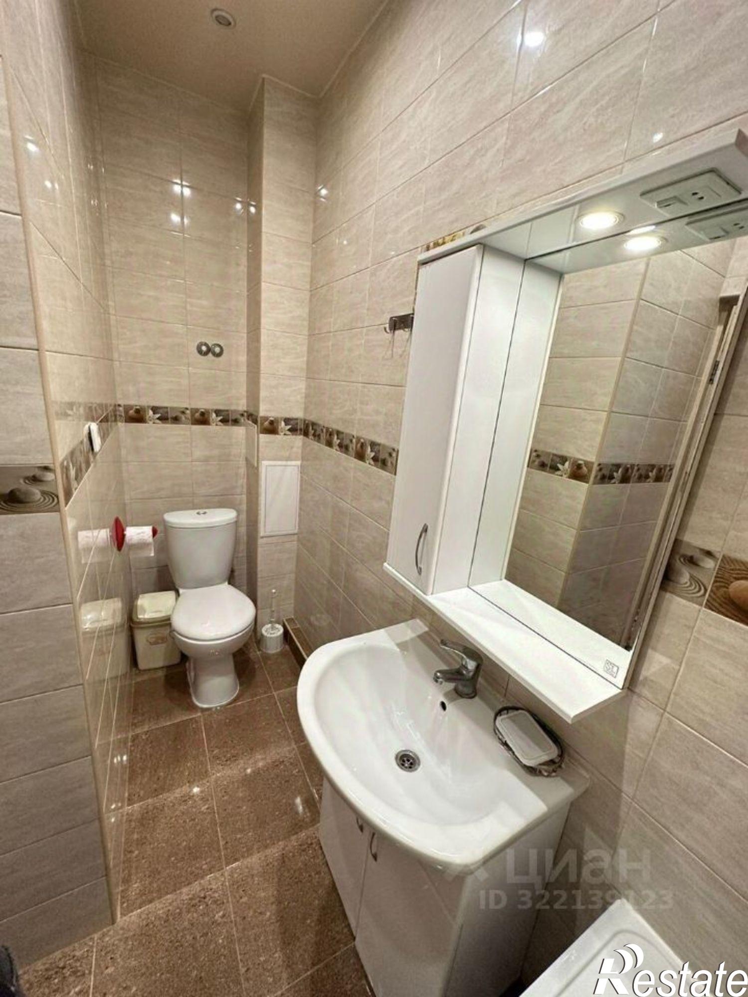 Купить квартиру за 5 500 000 рублей на ул Парковая, 64а 8