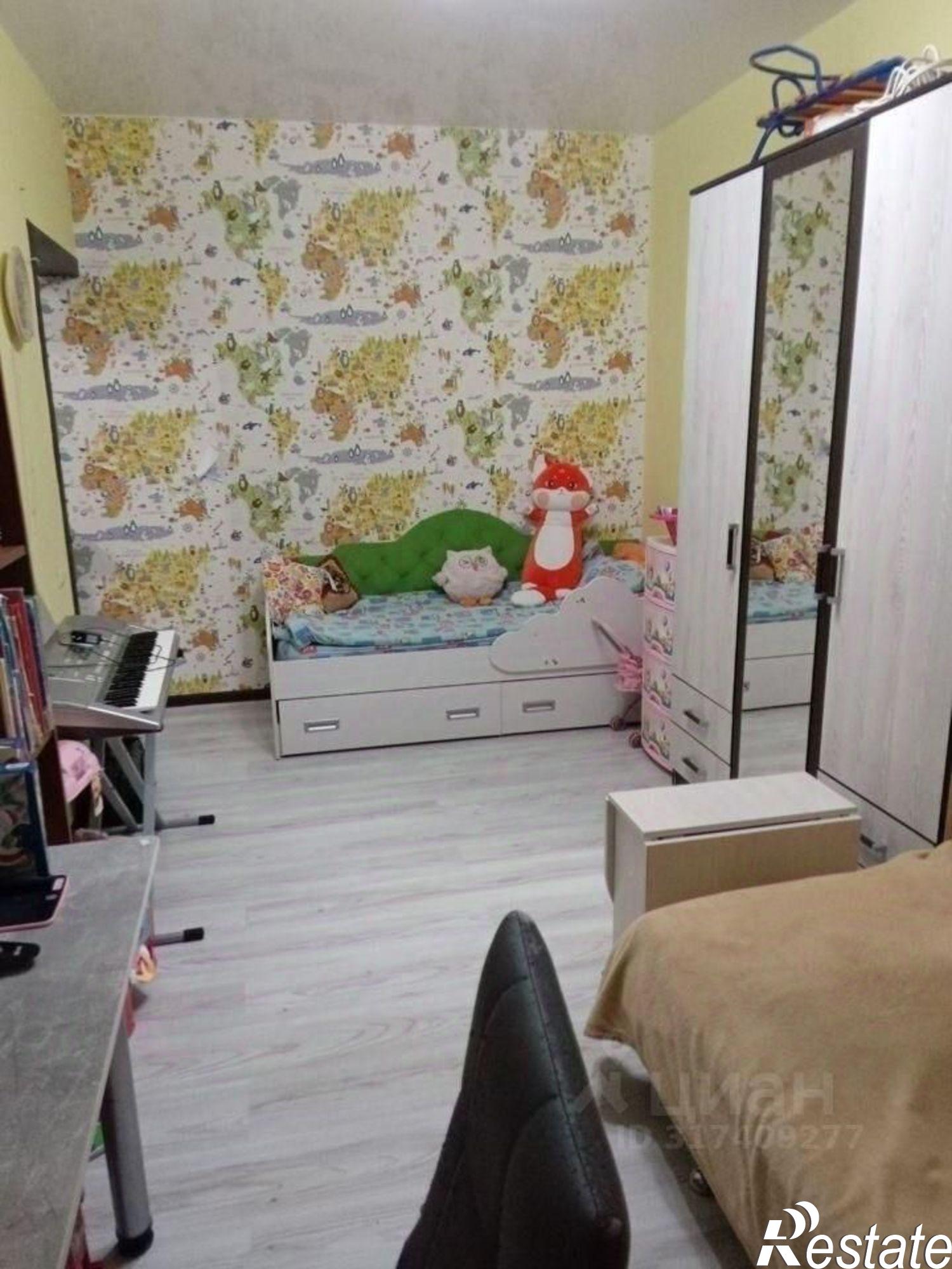 Купить квартиру за 5 500 000 рублей на ул Парковая, 64А 3