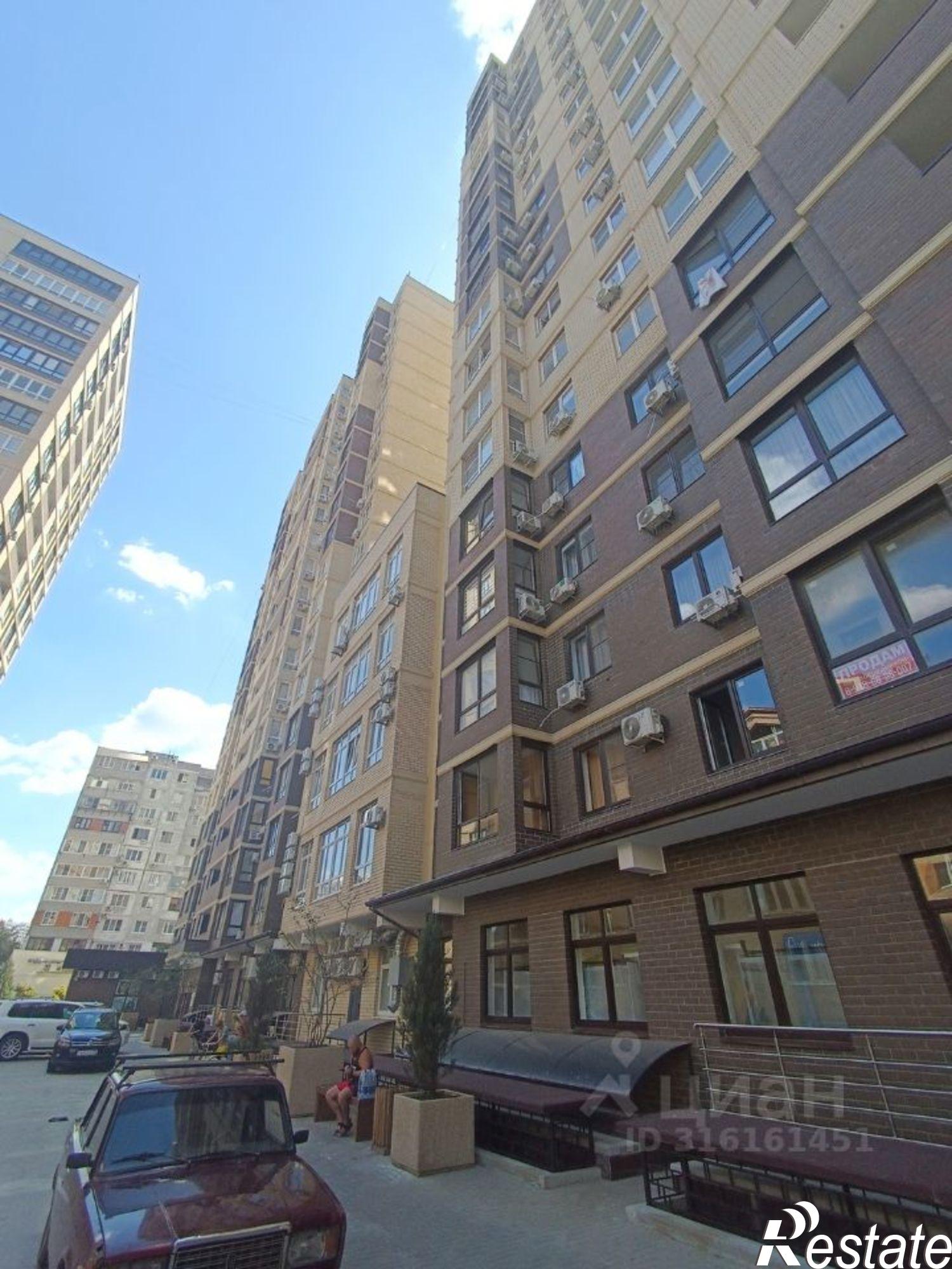 Купить квартиру за 6 700 000 рублей на ул Ленина, 173А