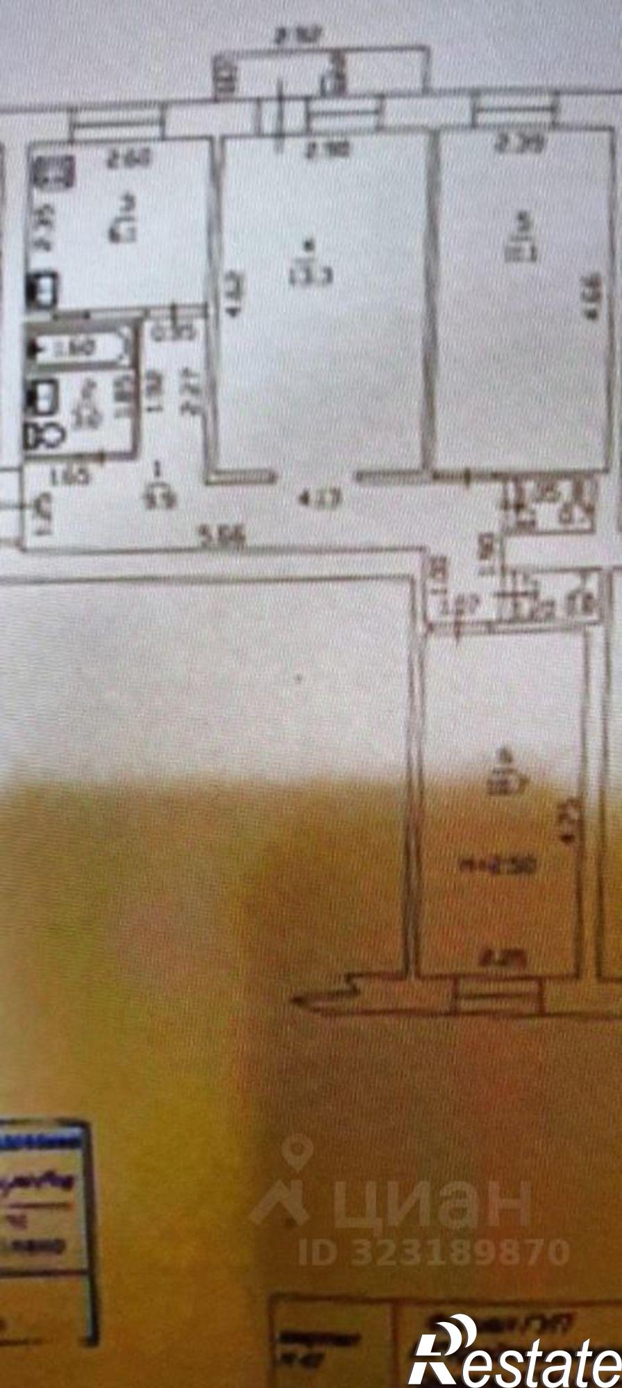 Купить квартиру за 8 300 000 рублей на ул Крымская, 128