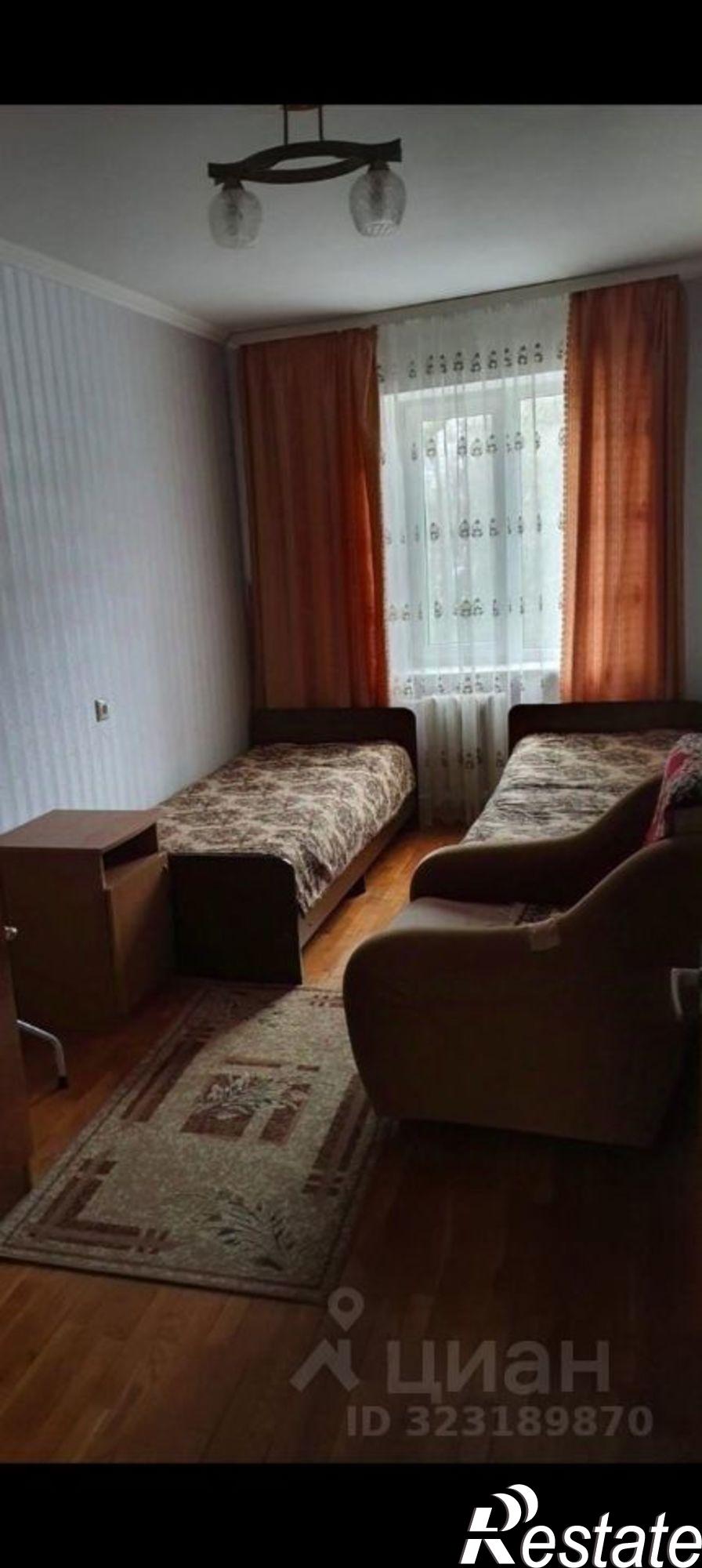 Купить квартиру за 8 300 000 рублей на ул Крымская, 128