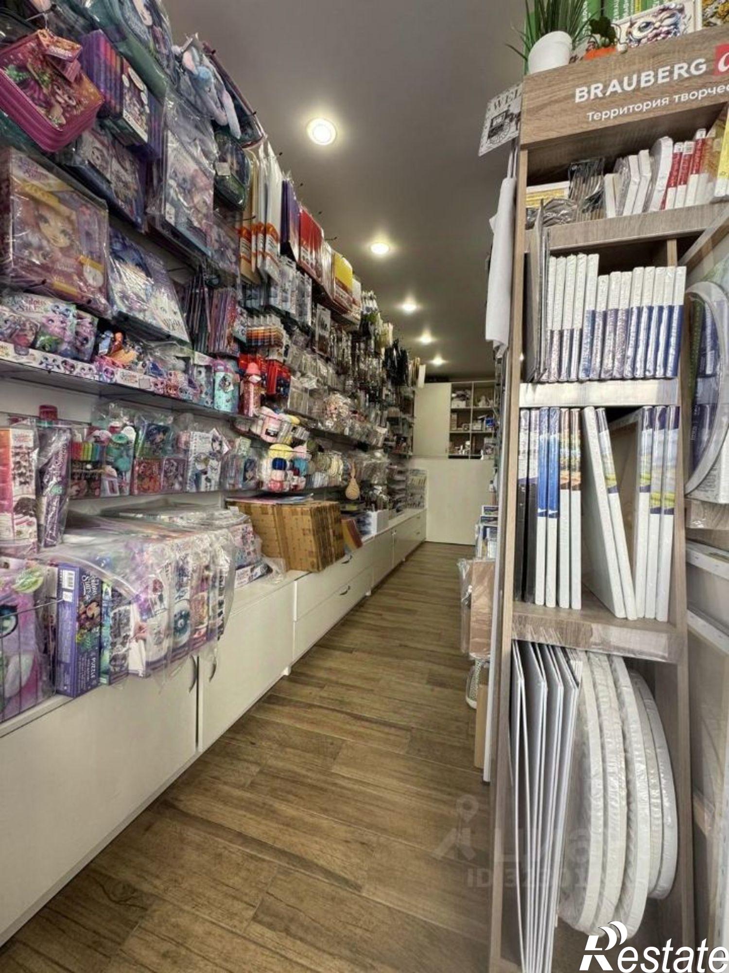 Купить торговое помещение за 6 600 000 рублей на ул Владимирская, 154 1