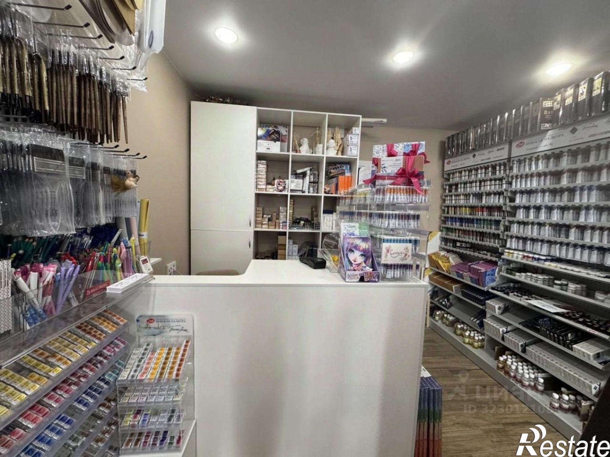 Купить торговое помещение за 6 600 000 рублей на ул Владимирская, 154 1