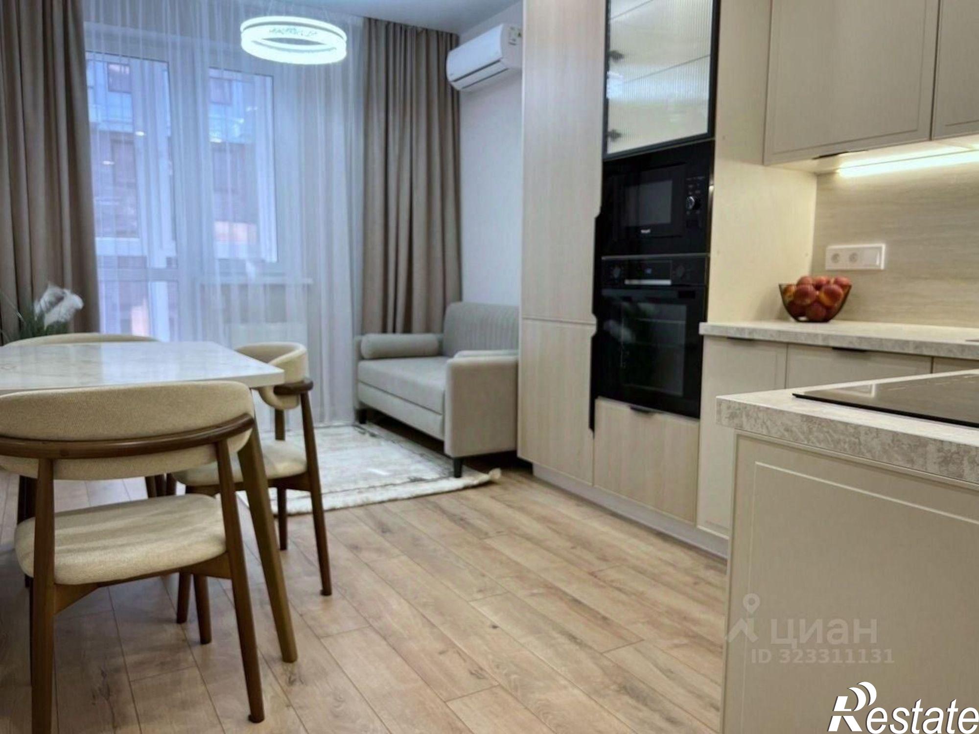 Купить квартиру за 14 190 000 рублей на ул Омелькова, 93