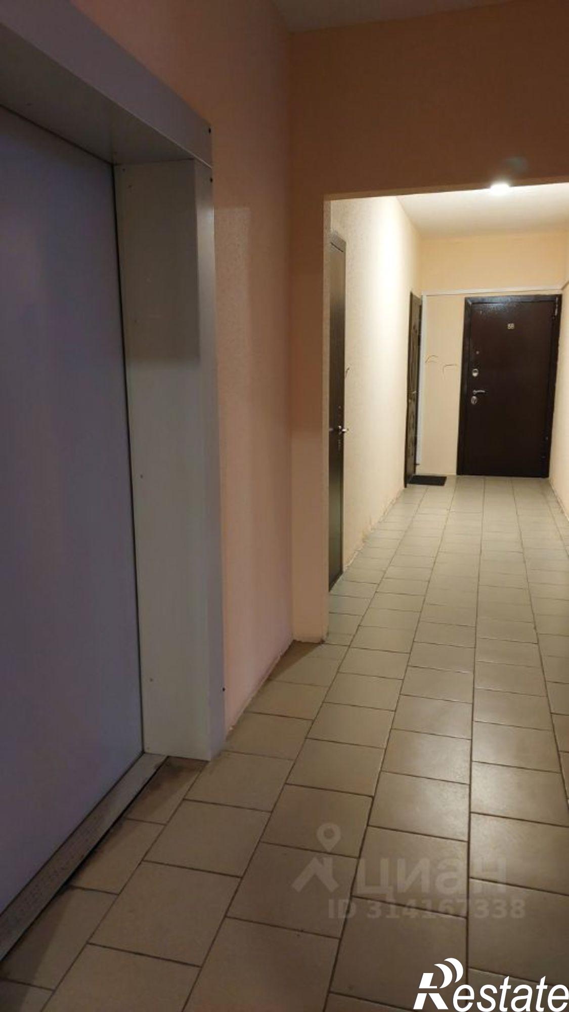 Купить квартиру за 5 400 000 рублей на Парковая улица, 64А к5