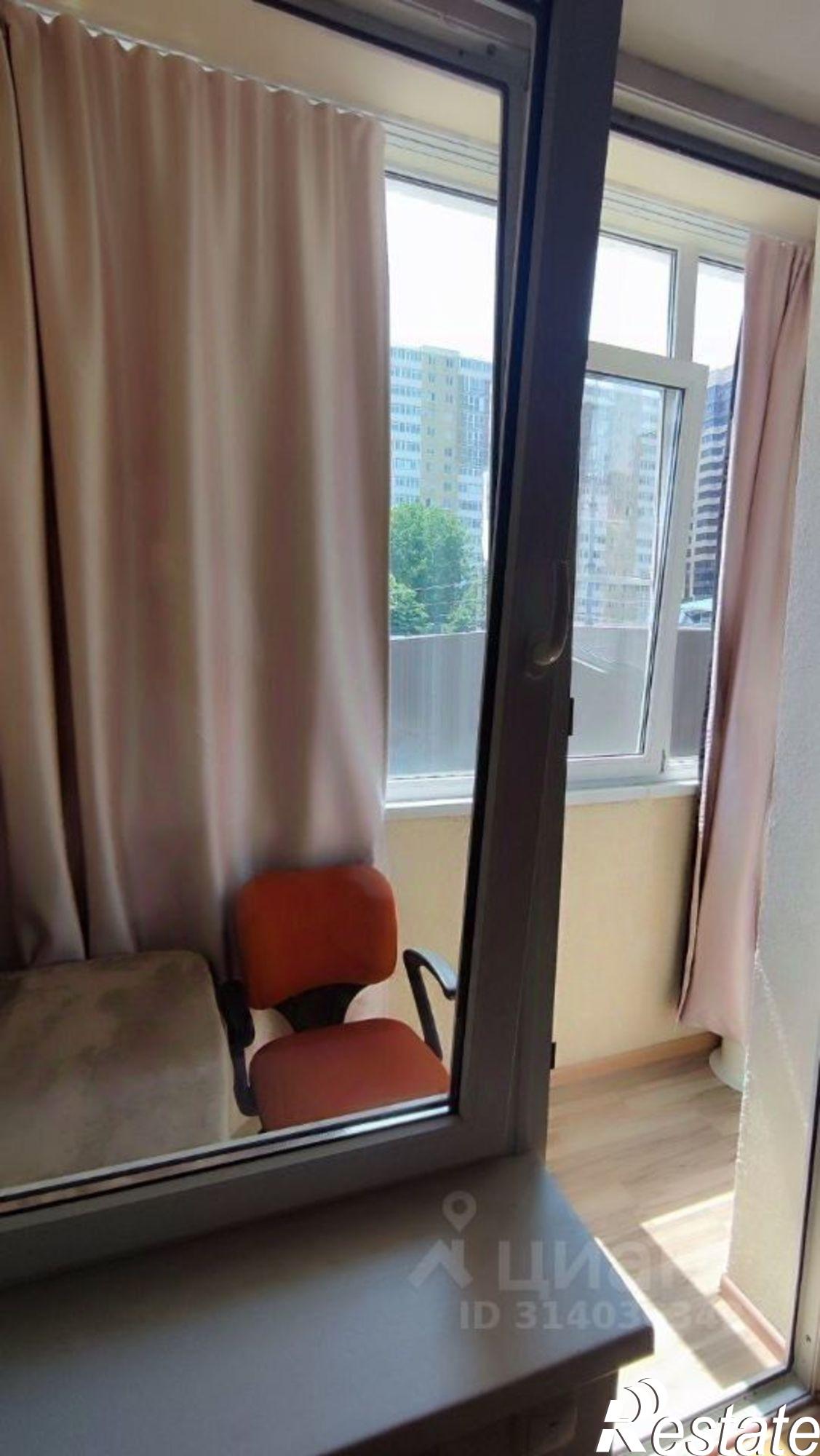 Купить квартиру за 7 990 000 рублей на Краснодарская улица, 59