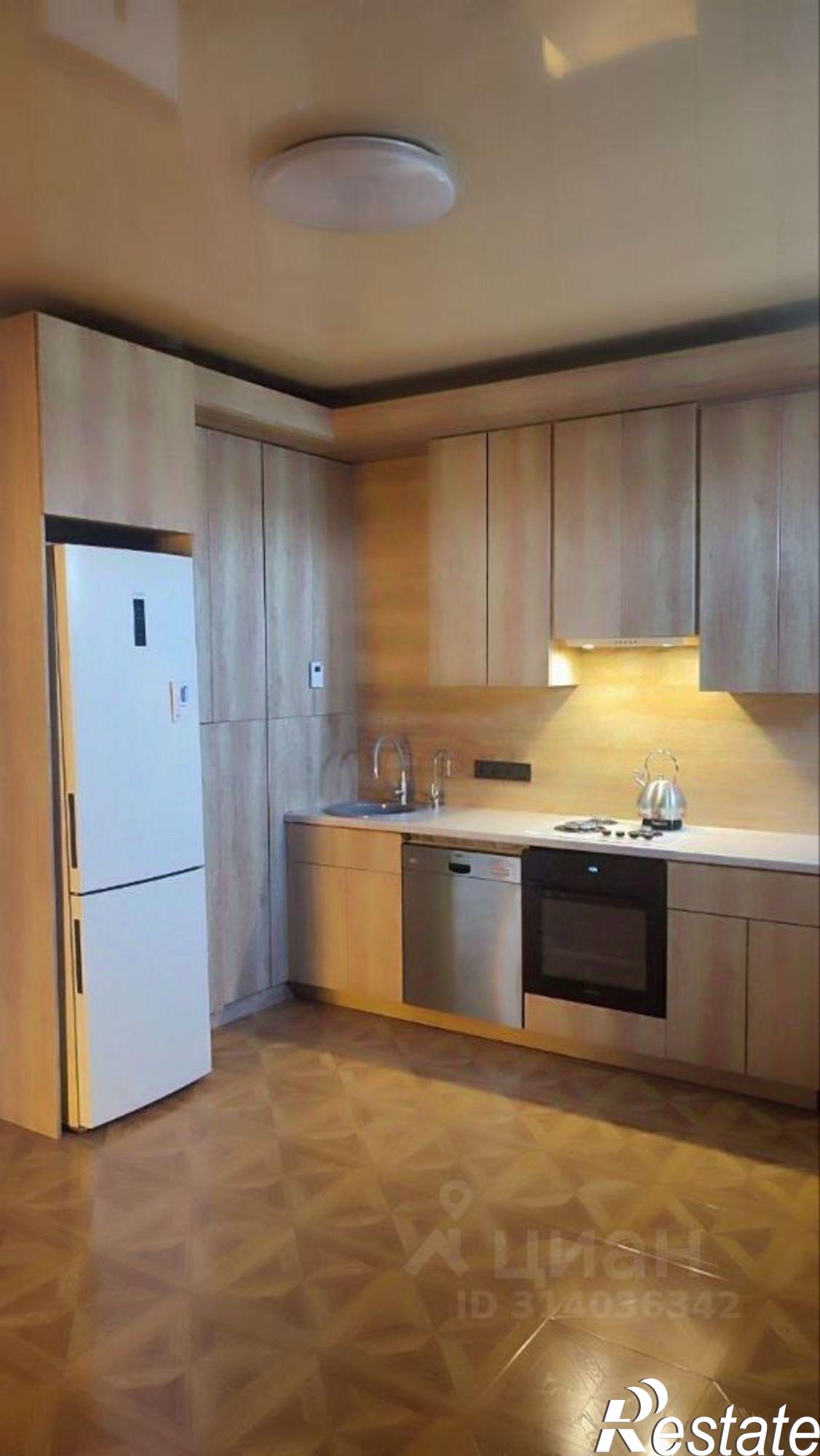 Купить квартиру за 7 990 000 рублей на Краснодарская улица, 59