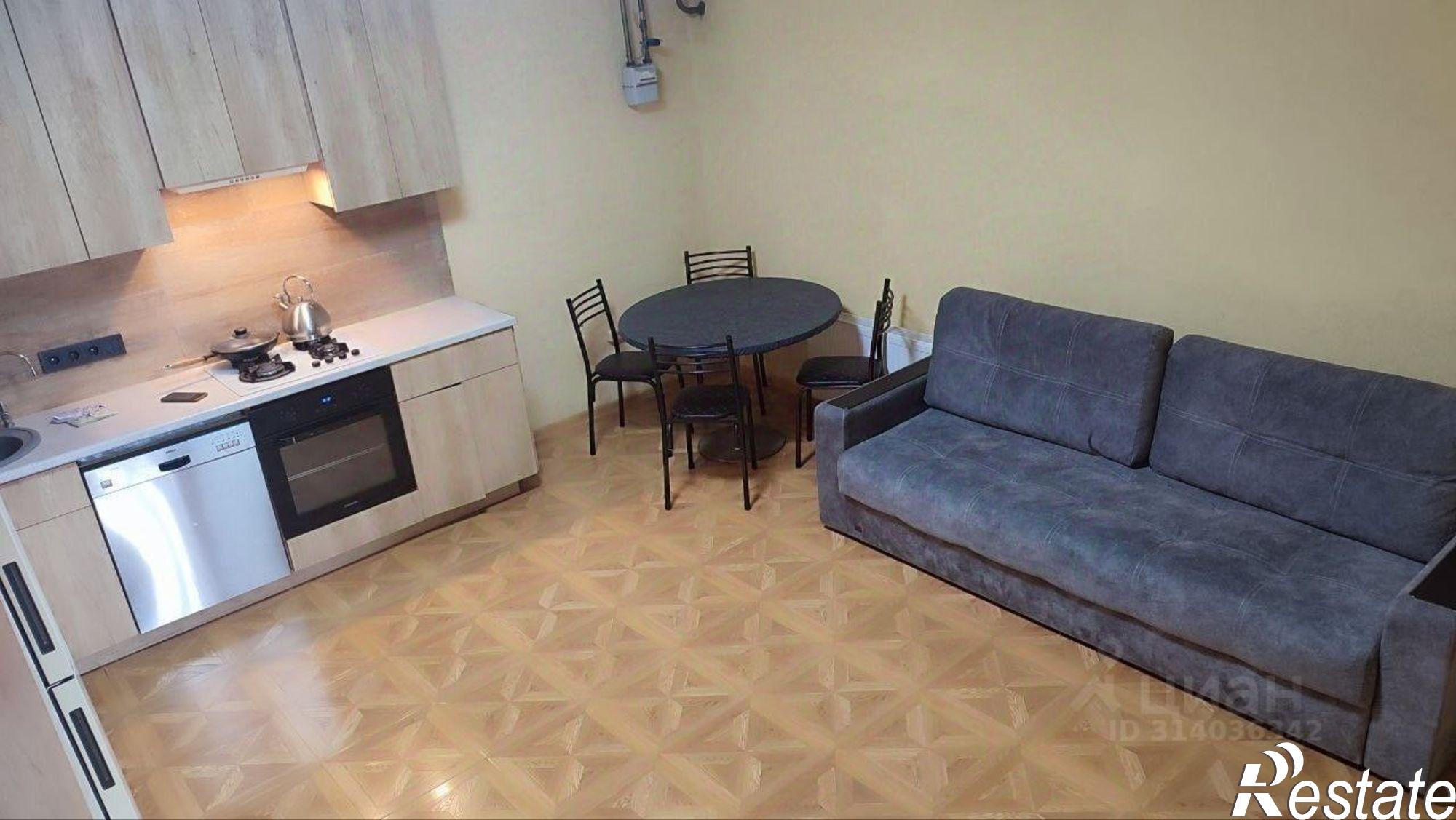 Купить квартиру за 7 990 000 рублей на Краснодарская улица, 59