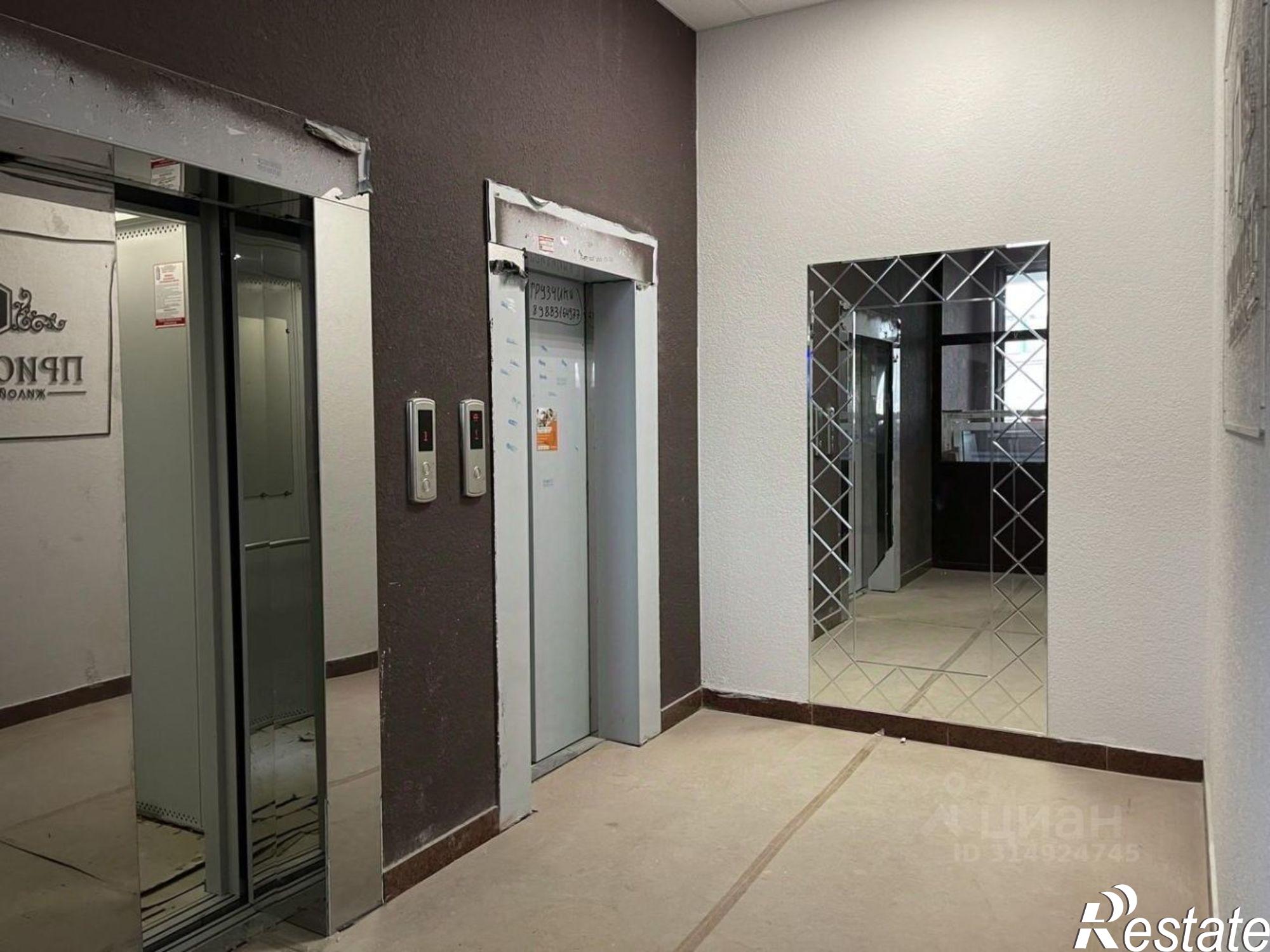 Купить квартиру за 8 300 000 рублей на улица Омелькова, 93