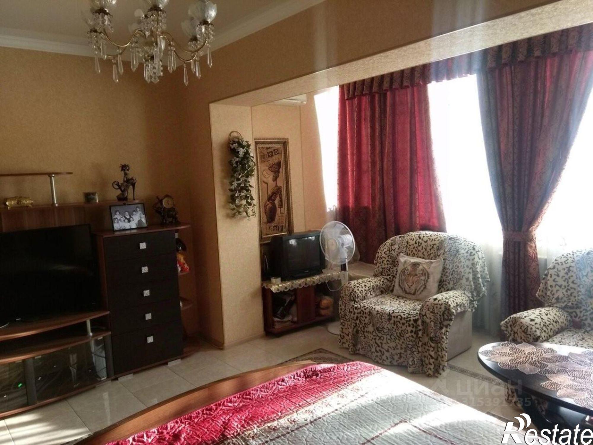 Купить квартиру за 8 999 000 рублей на ул Омелькова, 28