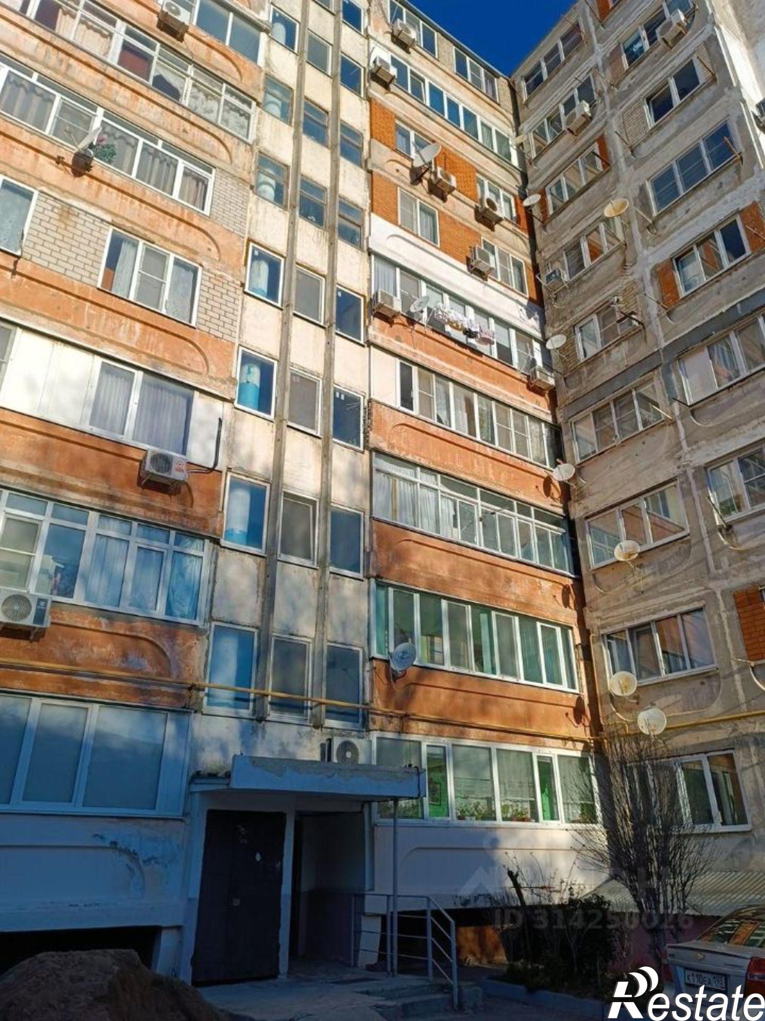 Купить квартиру за 9 900 000 рублей на улица Лермонтова, 82