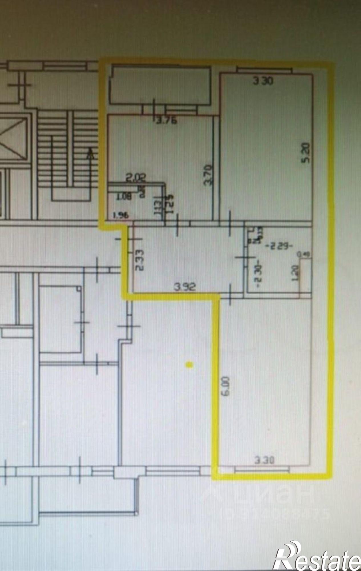 Купить квартиру за 10 000 000 рублей на Пионерский проспект, 255/2Б