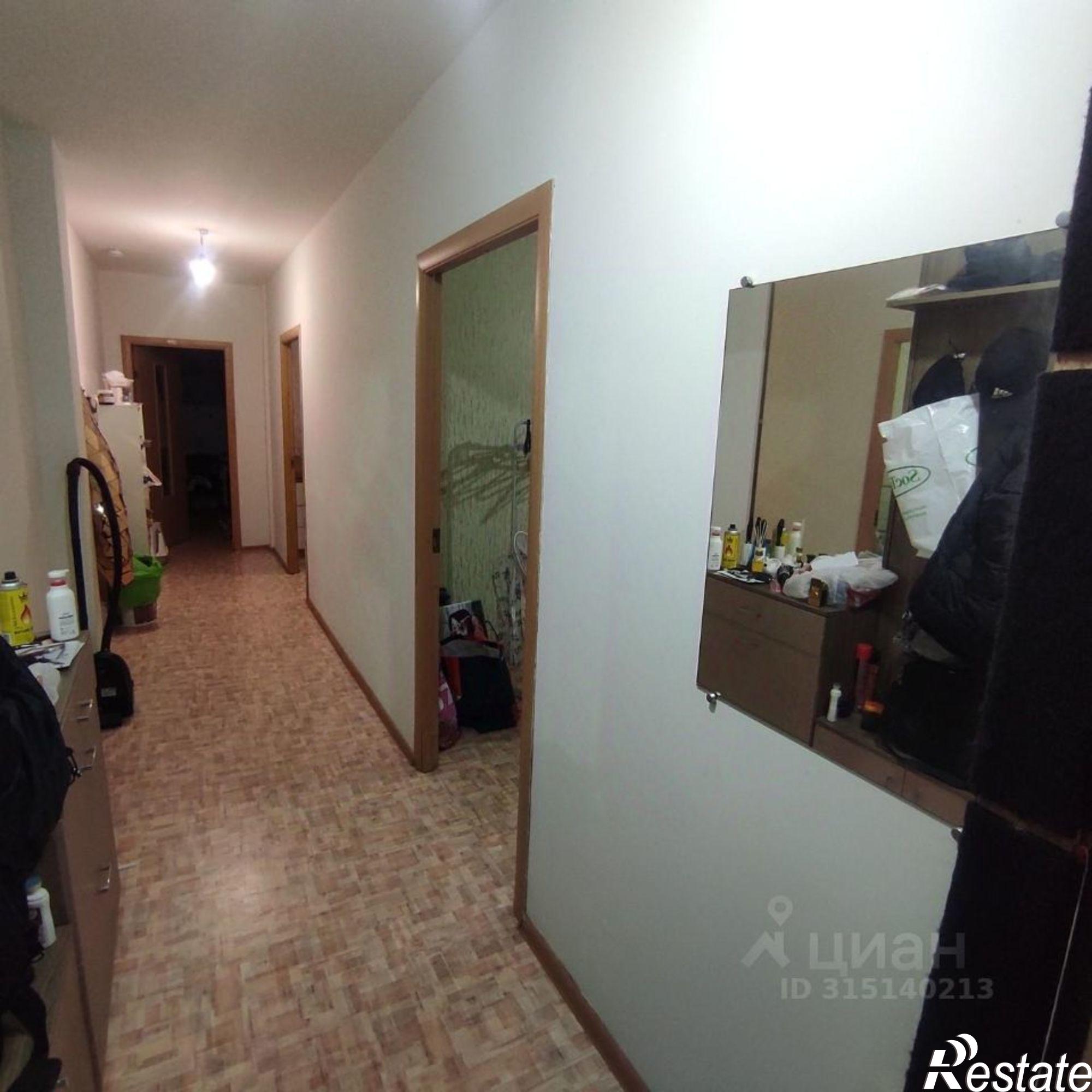 Купить квартиру за 8 100 000 рублей на проезд Солдатских матерей, 6А 4